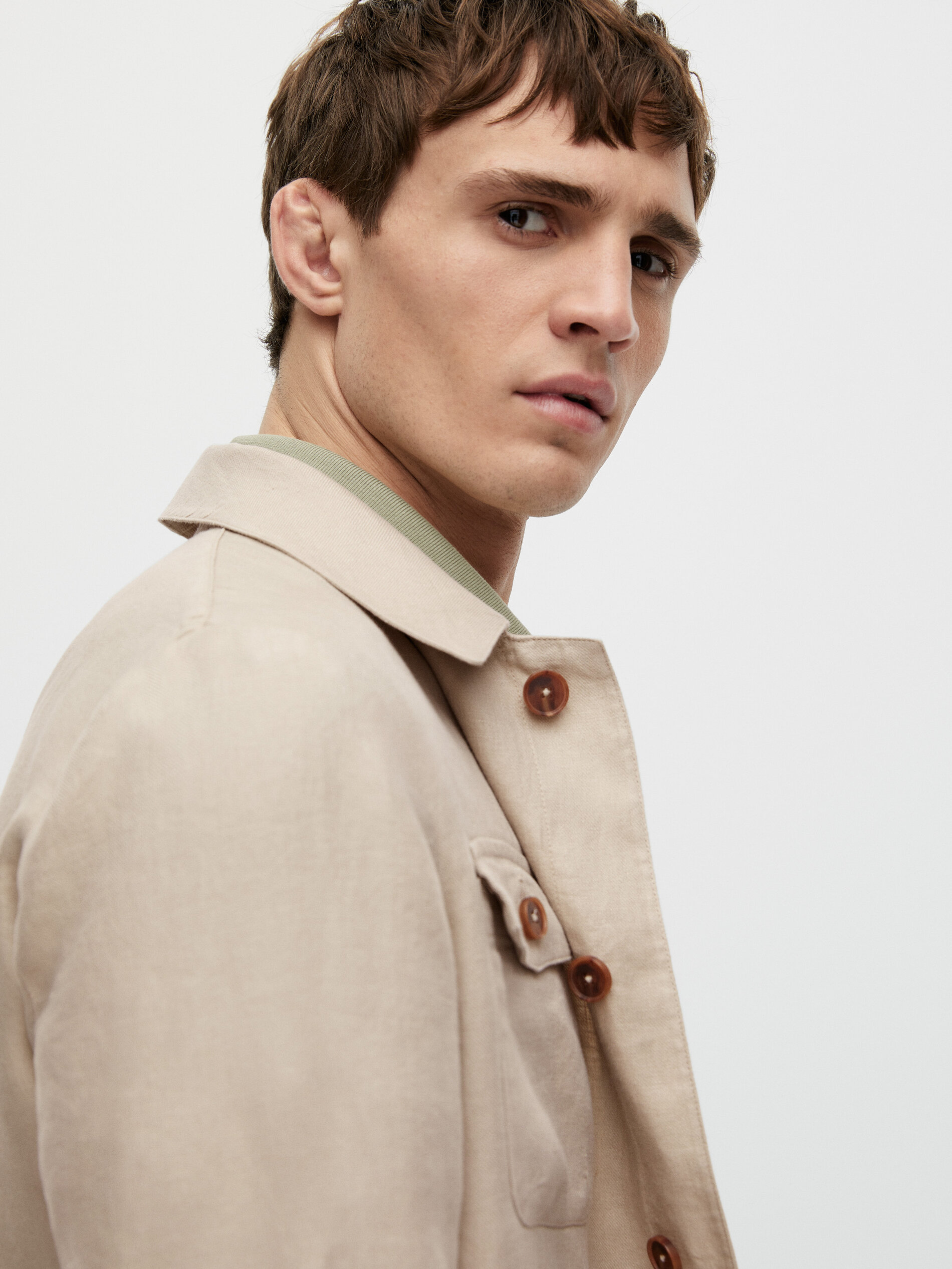 Chaquetas para hombre - Massimo Dutti España