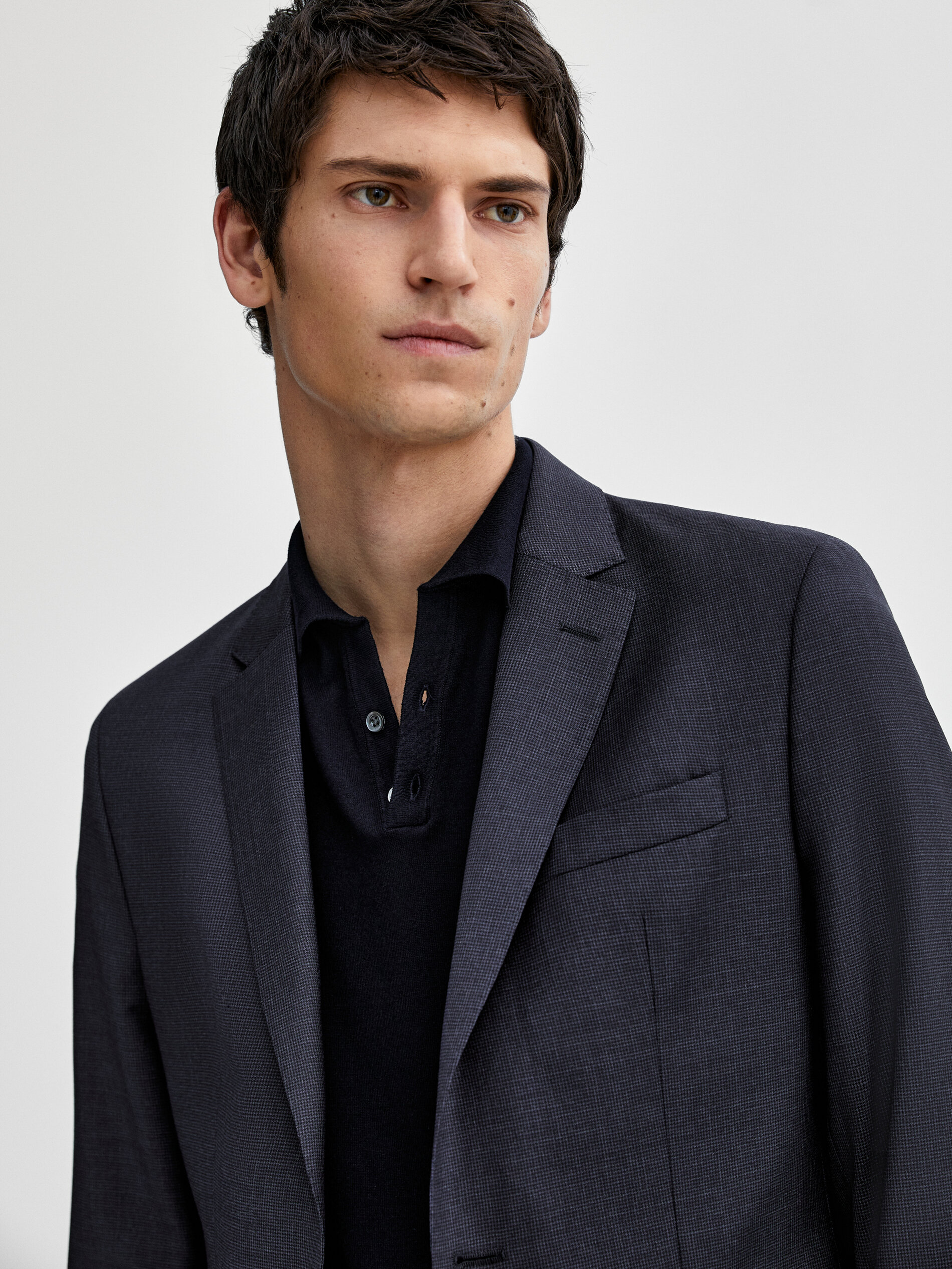 robe blazer massimo dutti