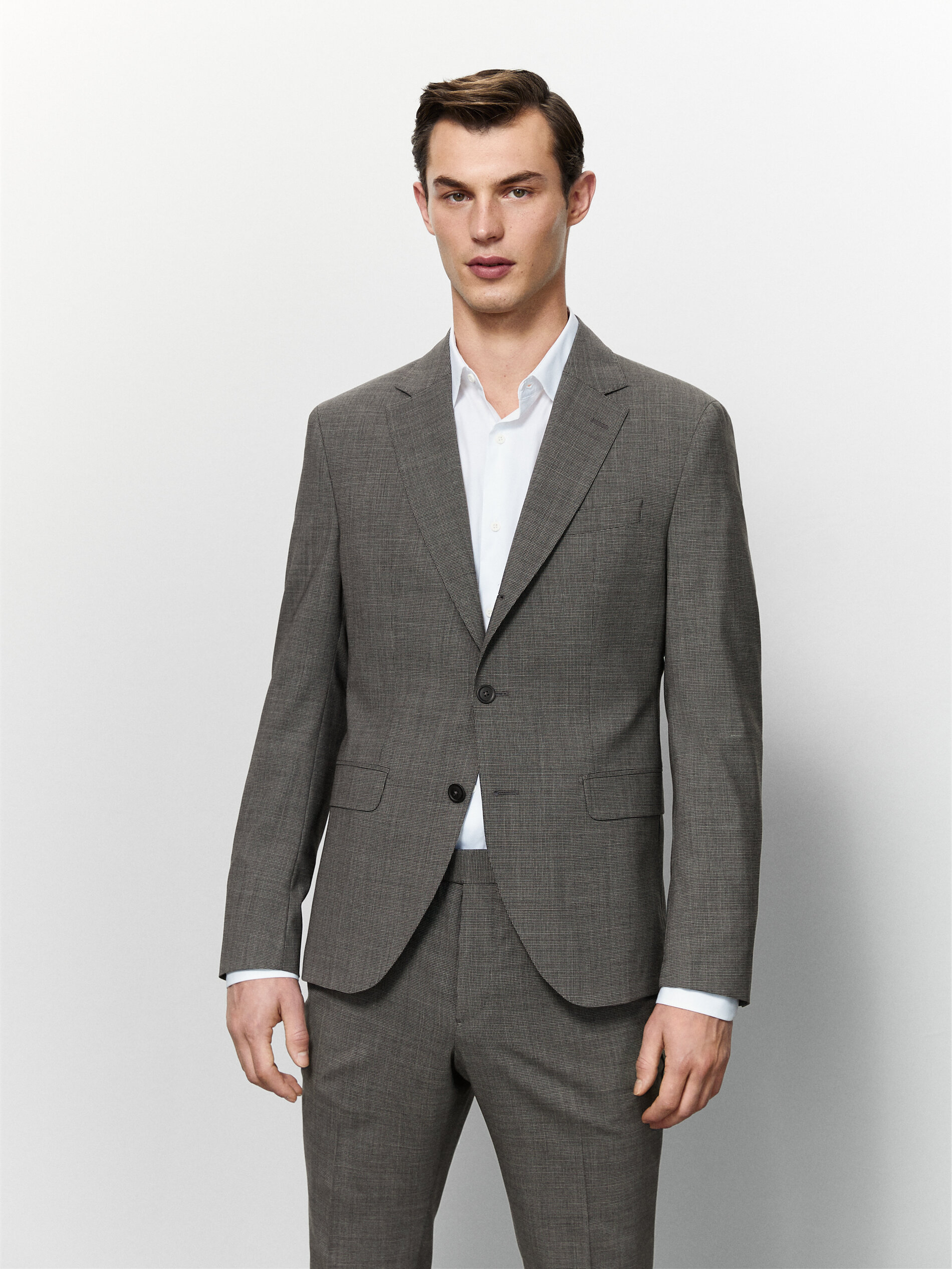 Trajes - Massimo Dutti España