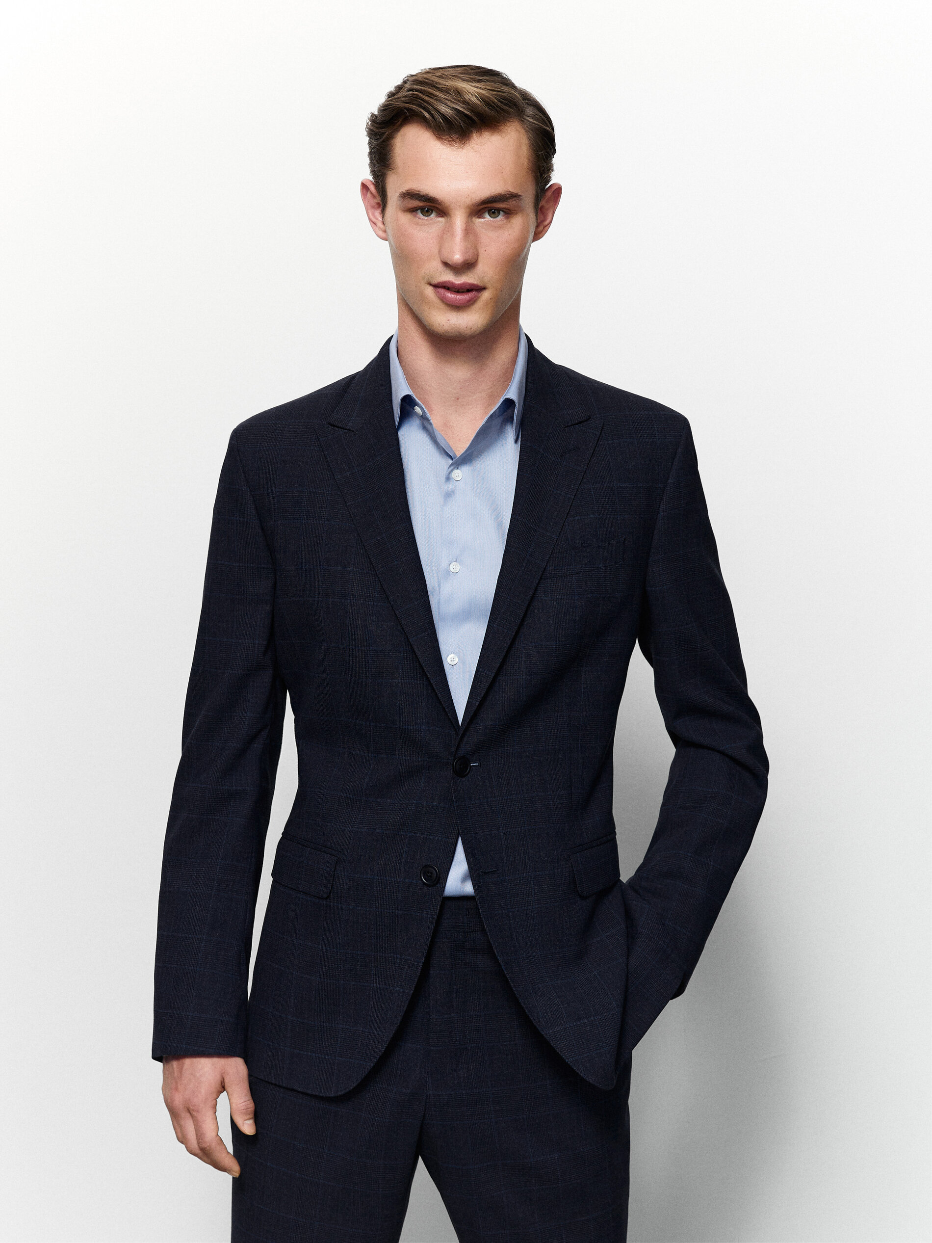 Trajes - Massimo Dutti España