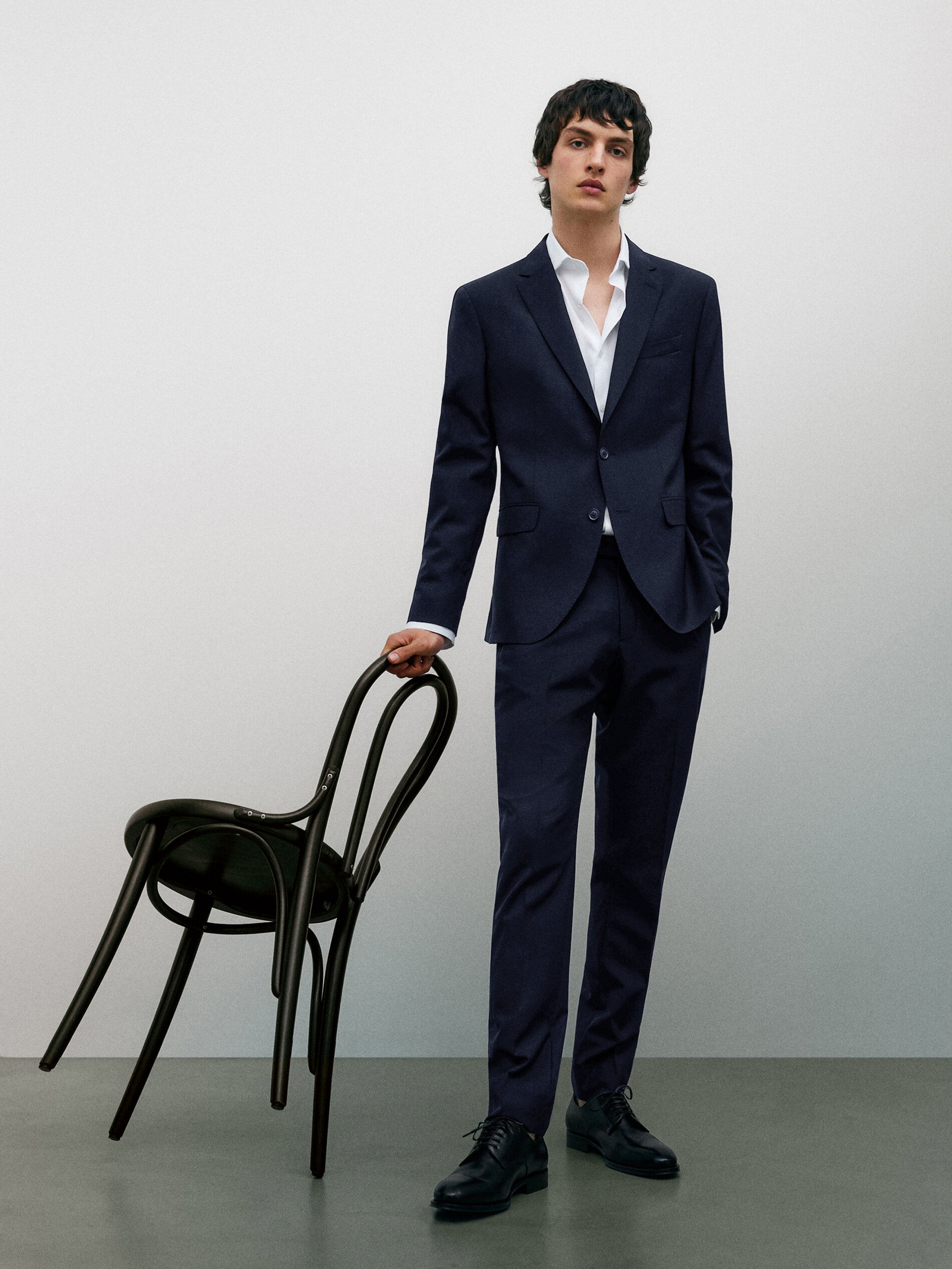 Trajes - Massimo Dutti España