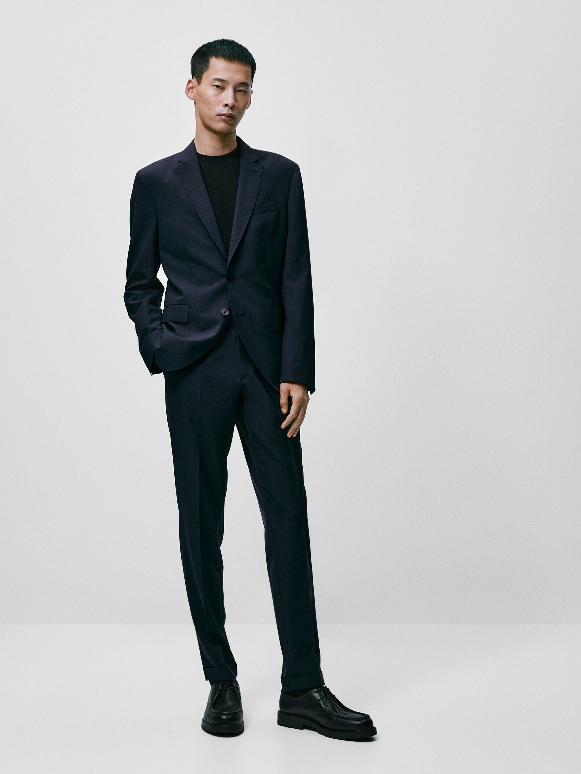 Trajes - Massimo Dutti España