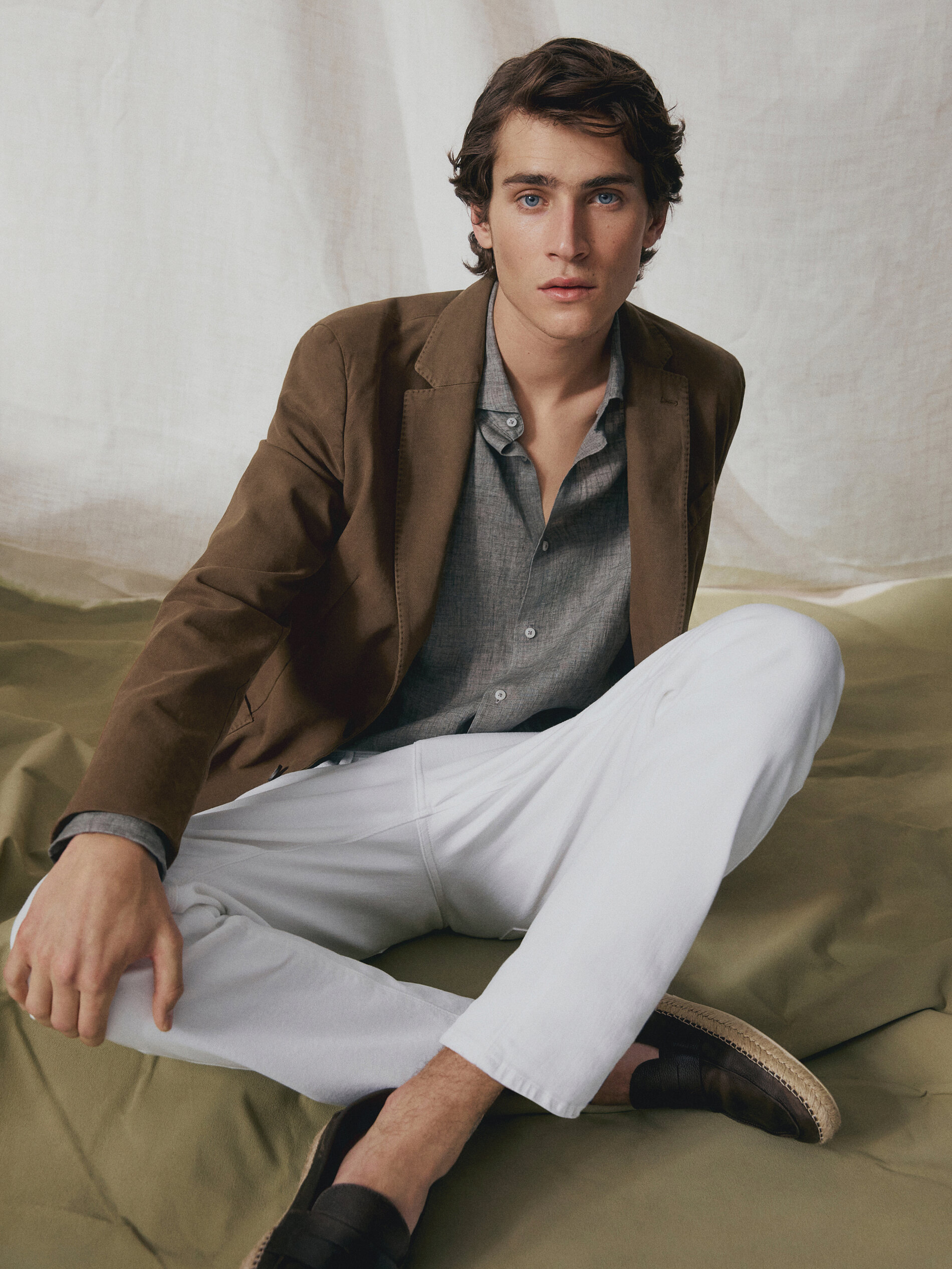 Blazer da Uomo - Massimo Dutti Italia
