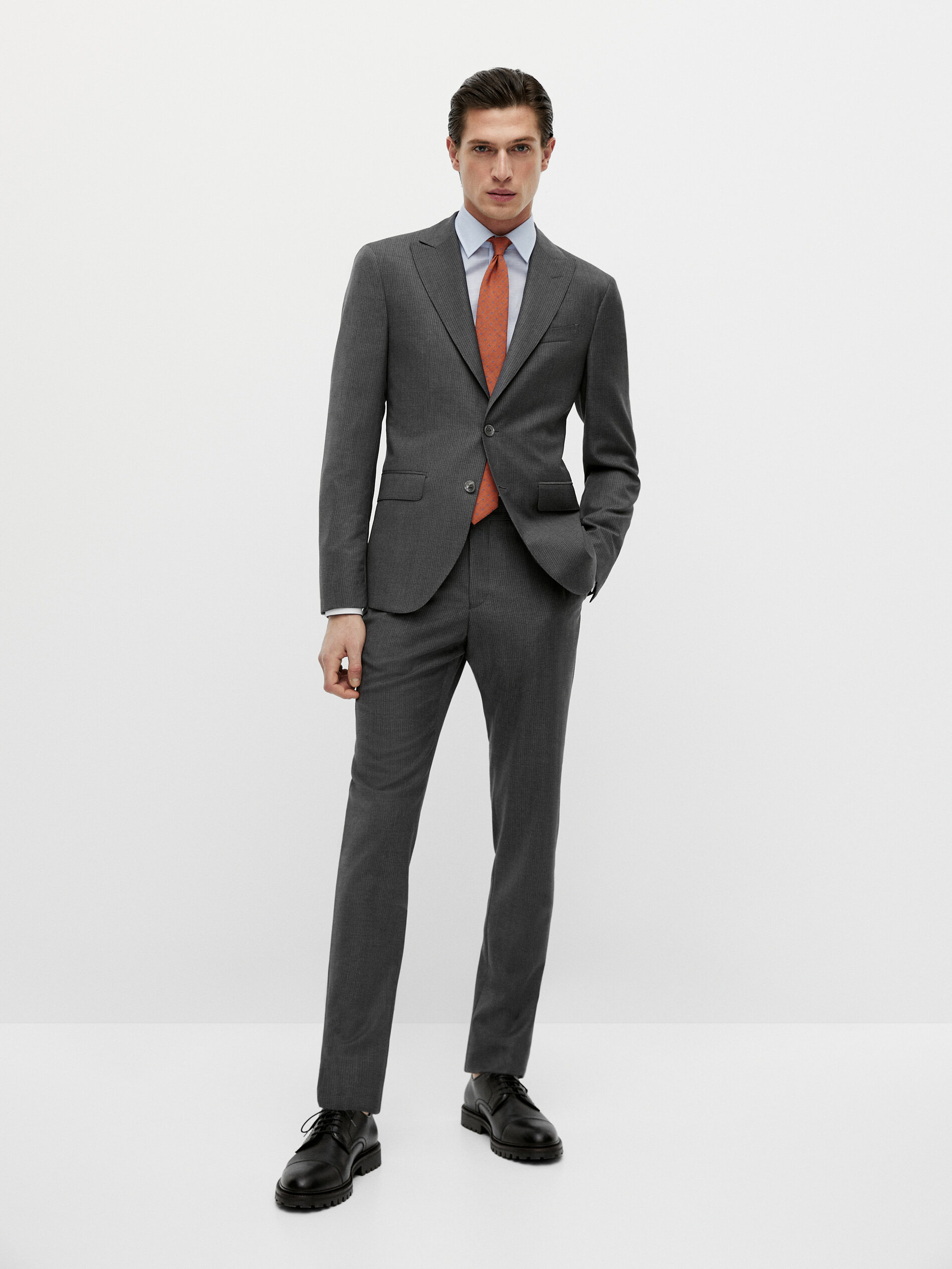 Colección Personal Tailoring - Massimo Dutti España