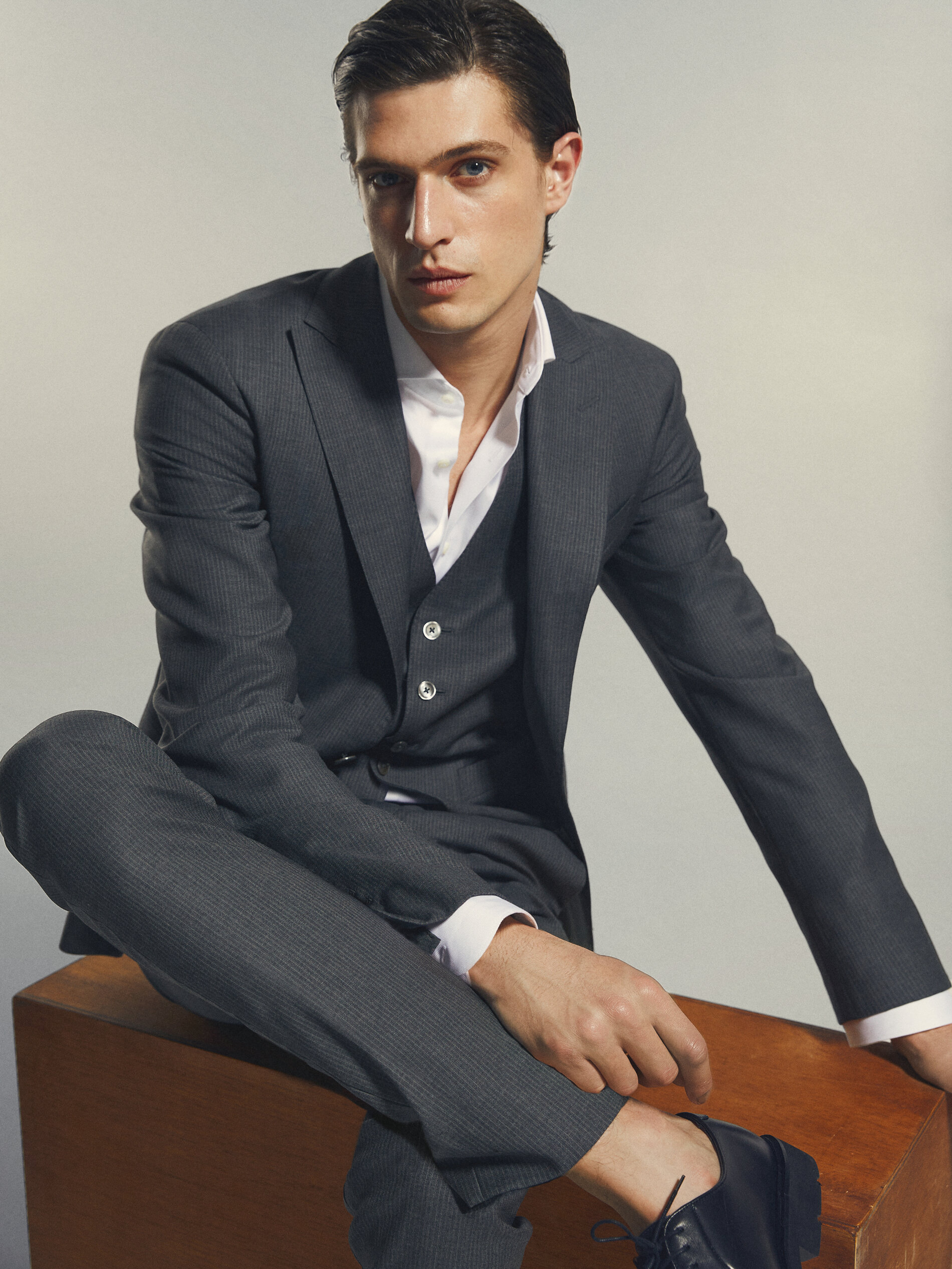 Colección Personal Tailoring - Massimo Dutti España