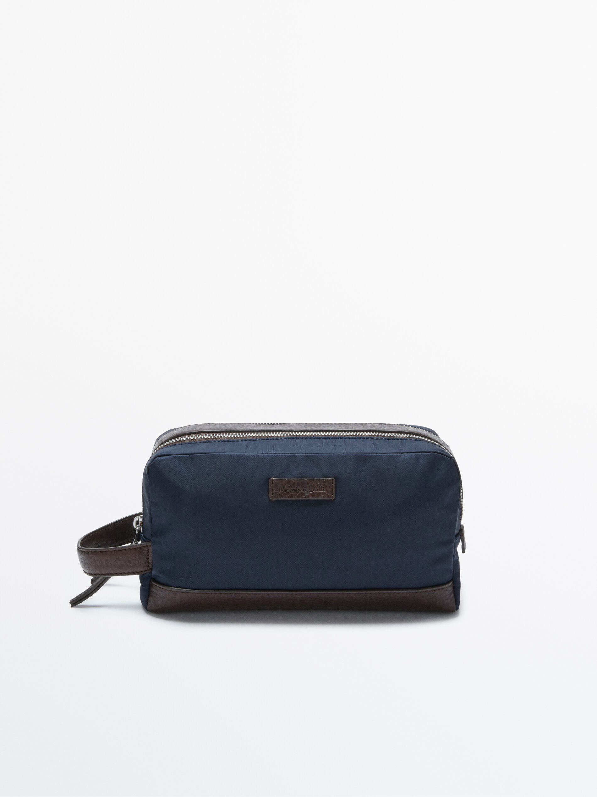 massimo dutti messenger bolsa