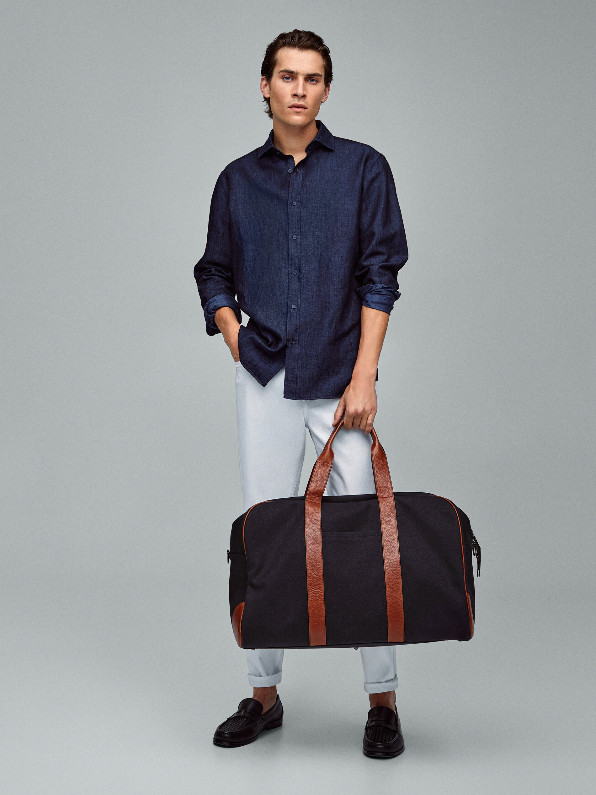 Bolsas y Neceseres - Massimo Dutti España