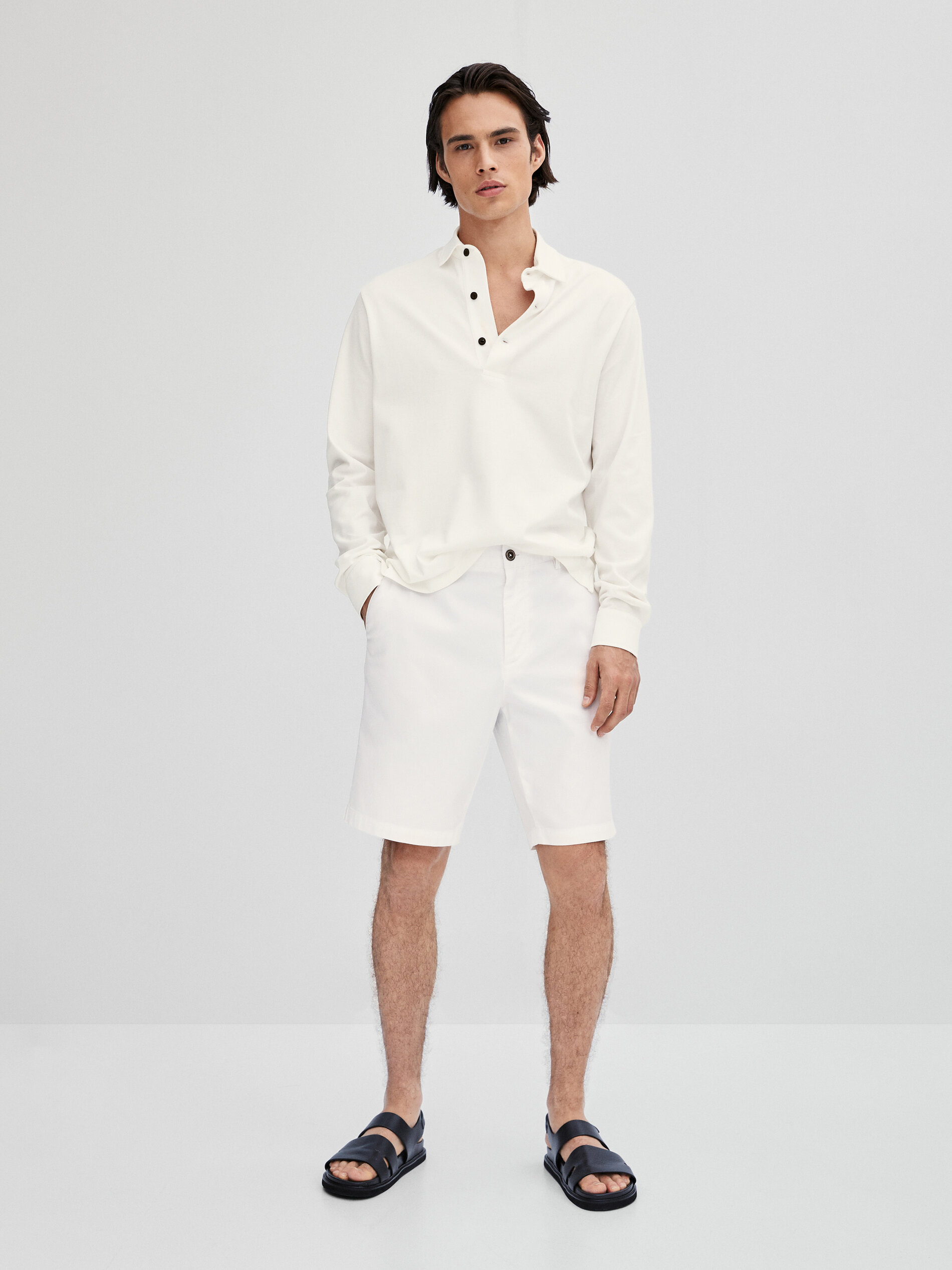 Bermudas - Massimo Dutti España