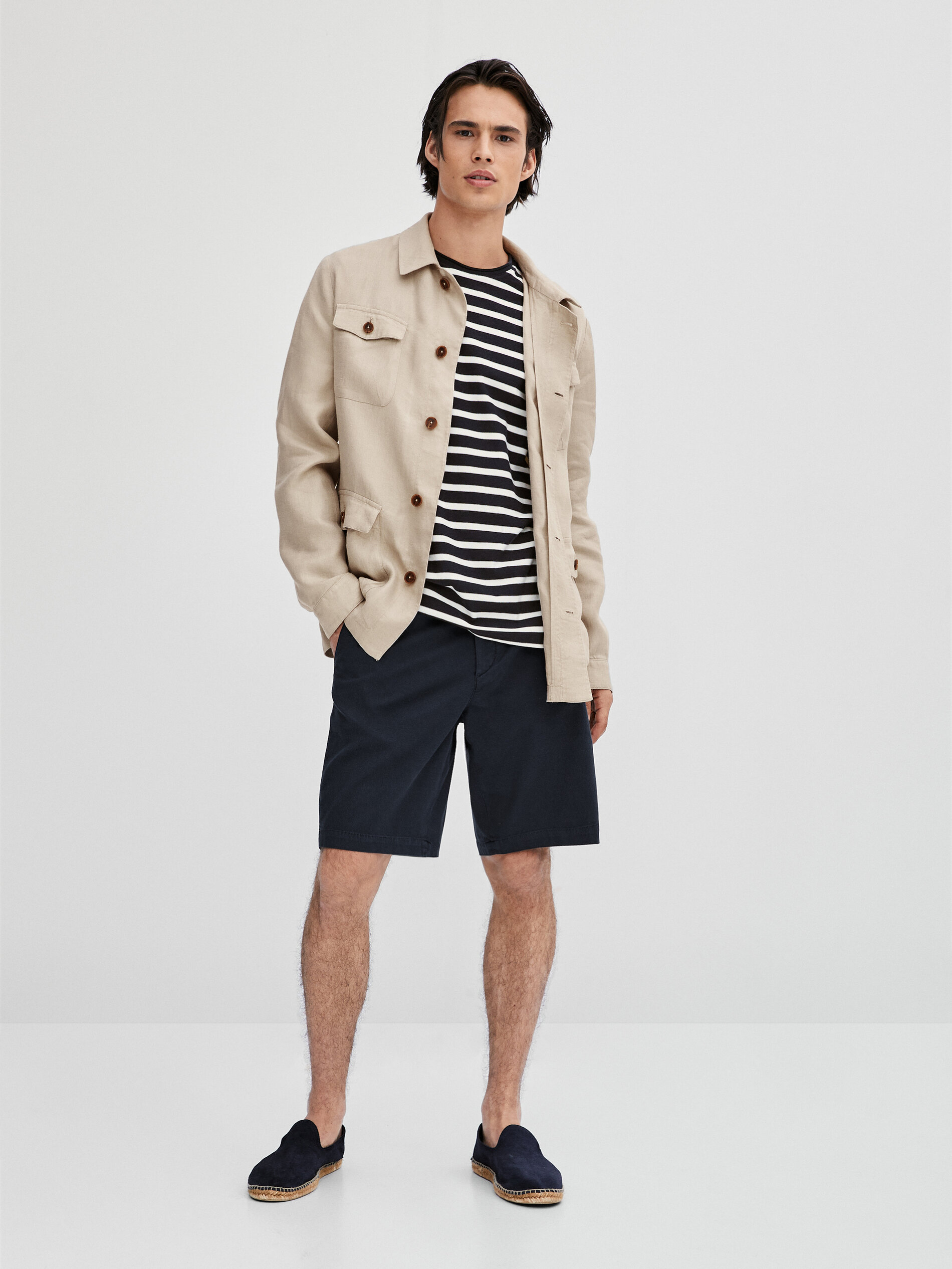 Bermudas - Massimo Dutti España