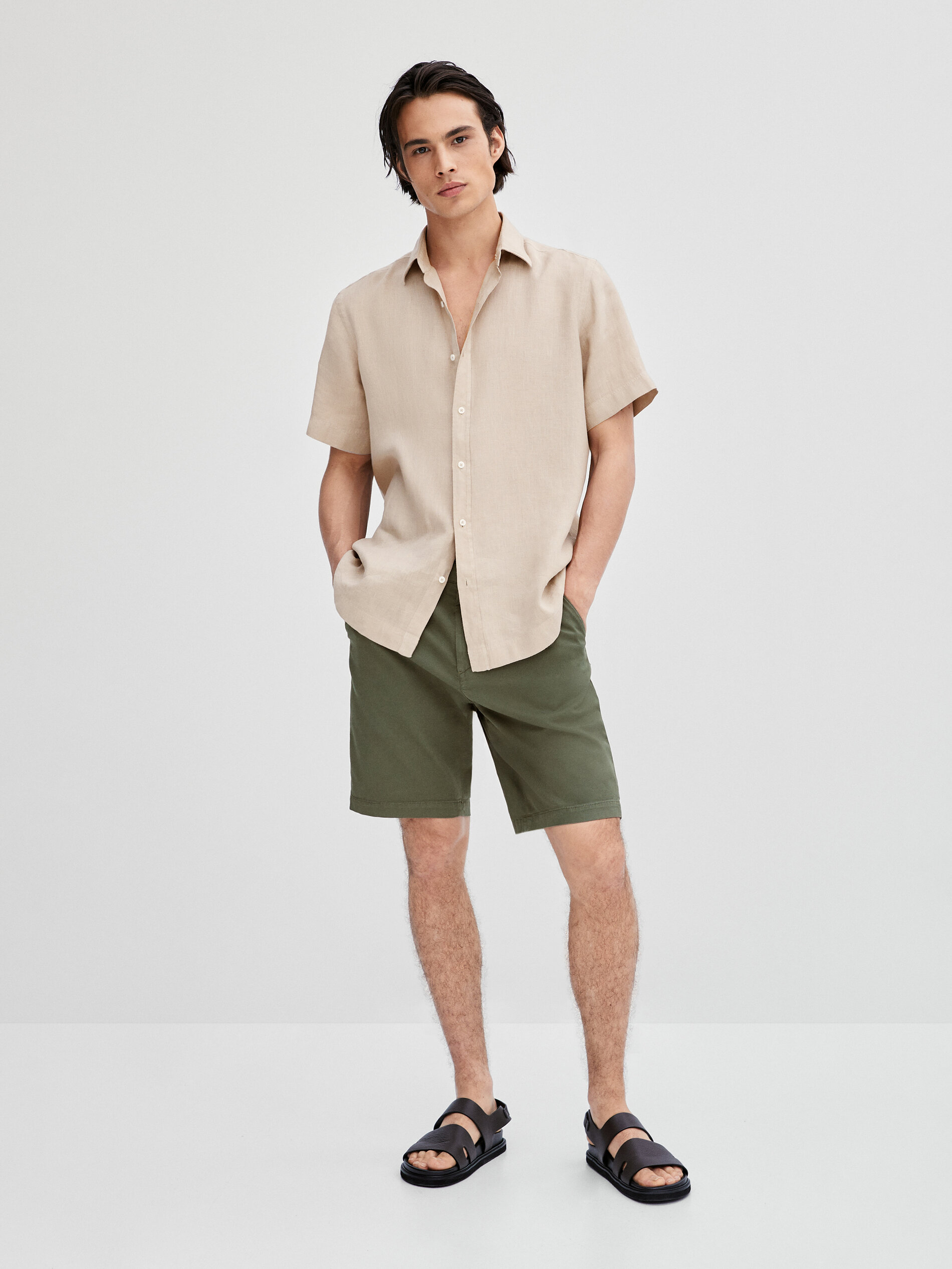 Bermudas - Massimo Dutti España