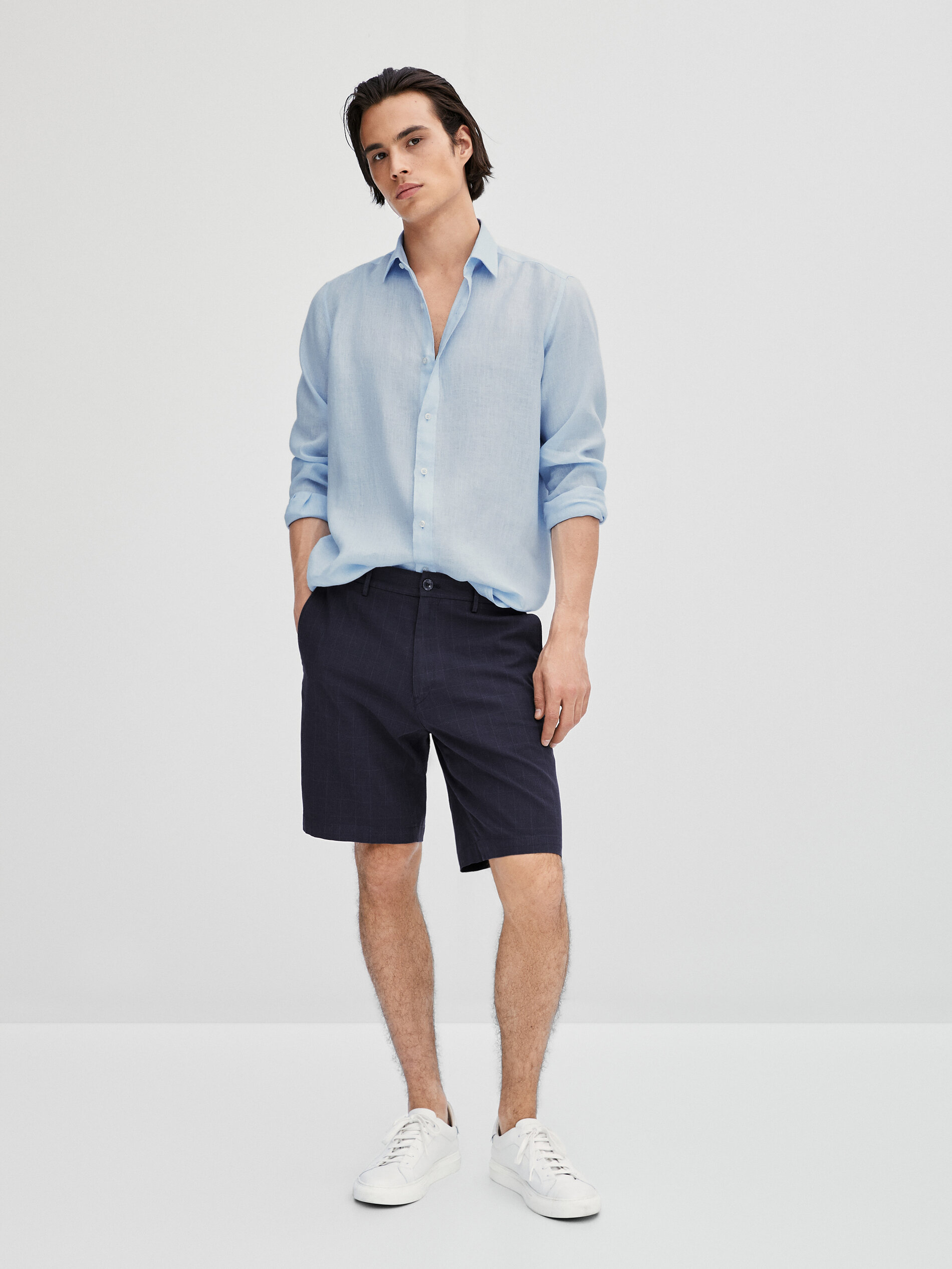 Bermudas - Massimo Dutti España