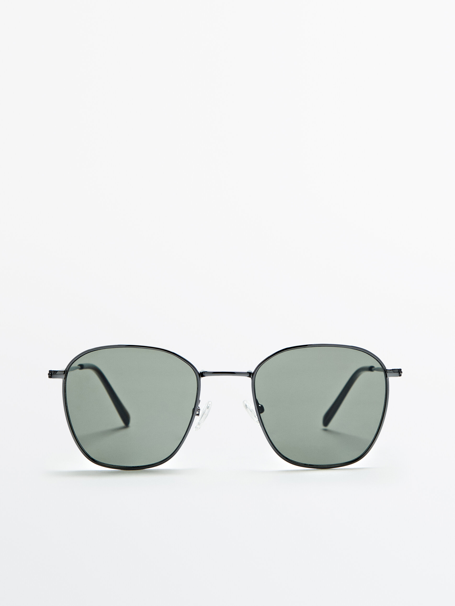 Gafas de sol doble puente