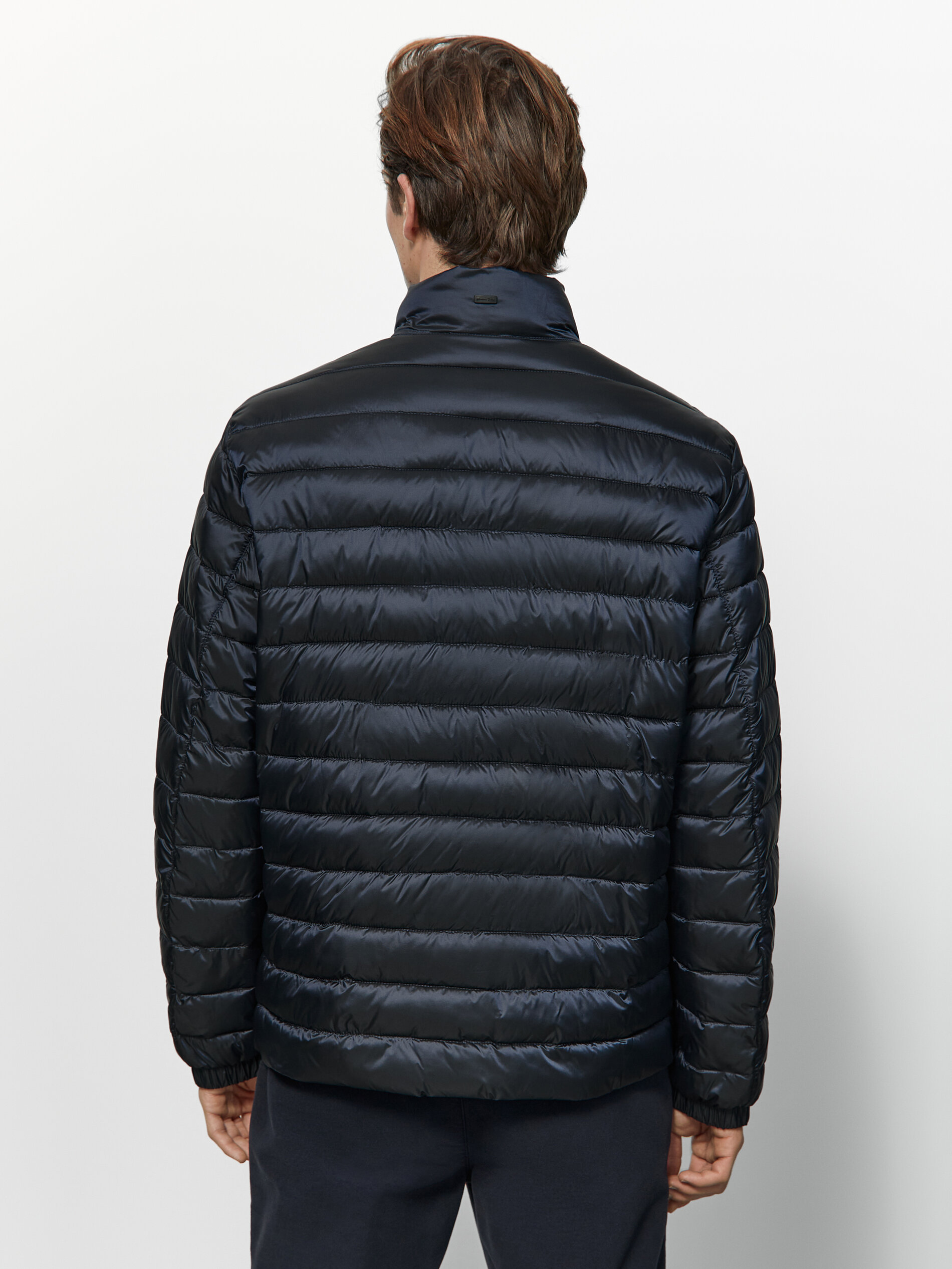 gant metropolis down blazer