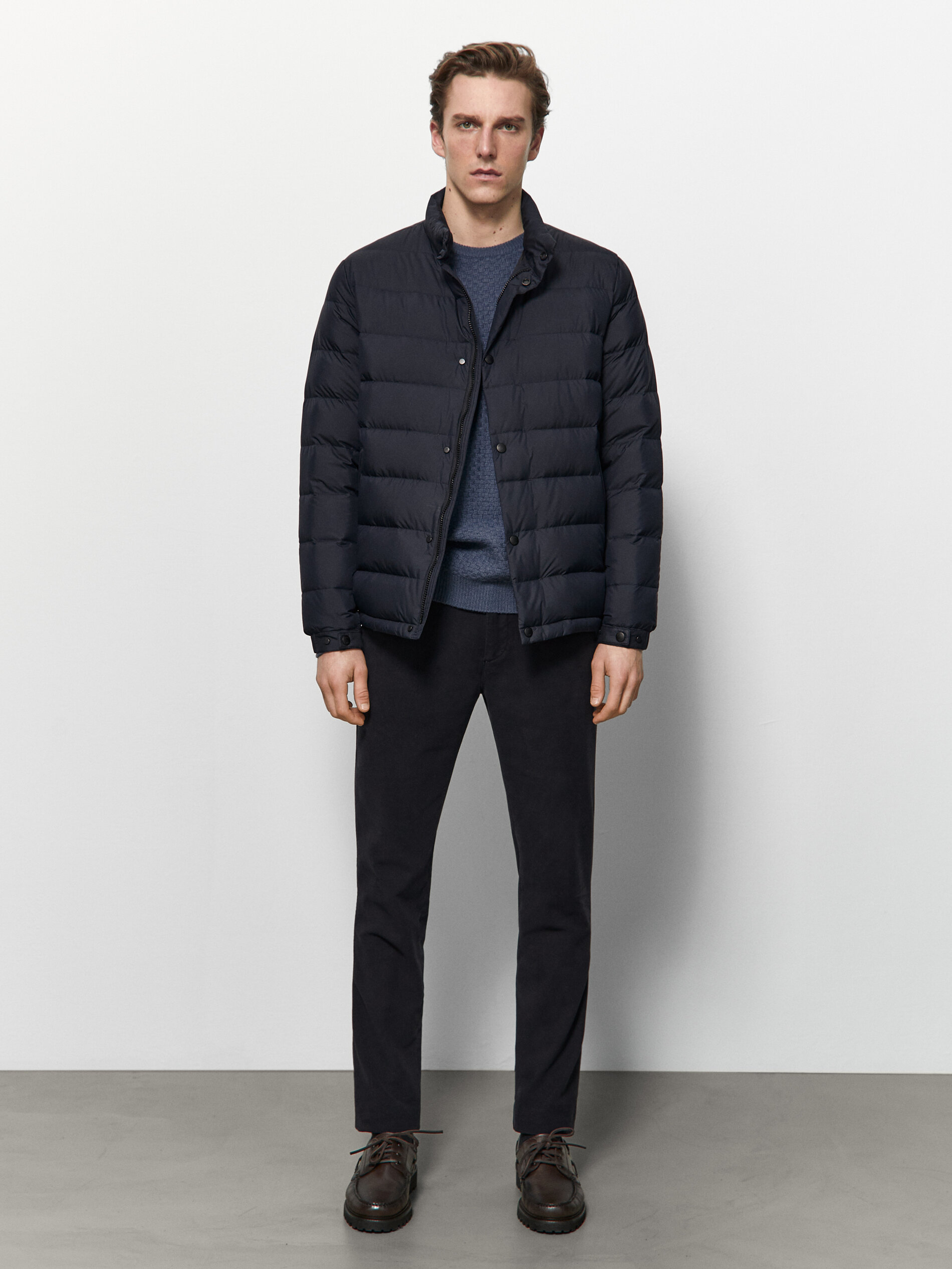 massimo dutti jacket mens