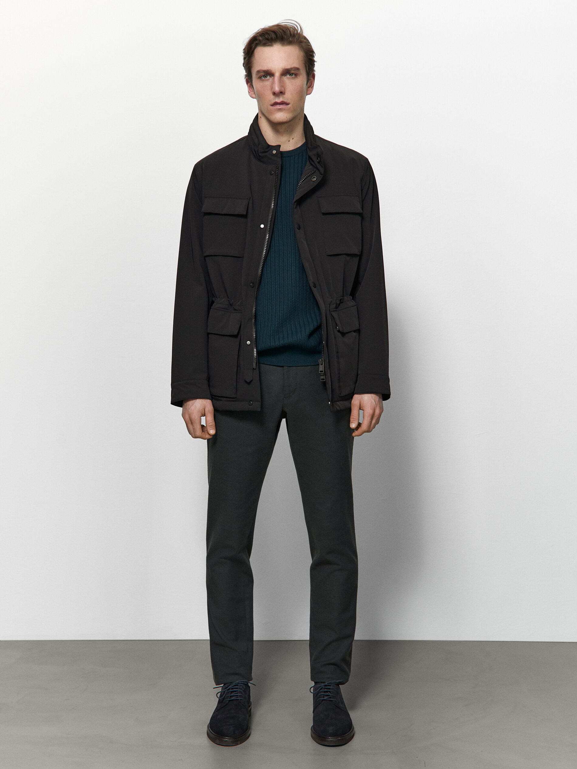 massimo dutti france homme