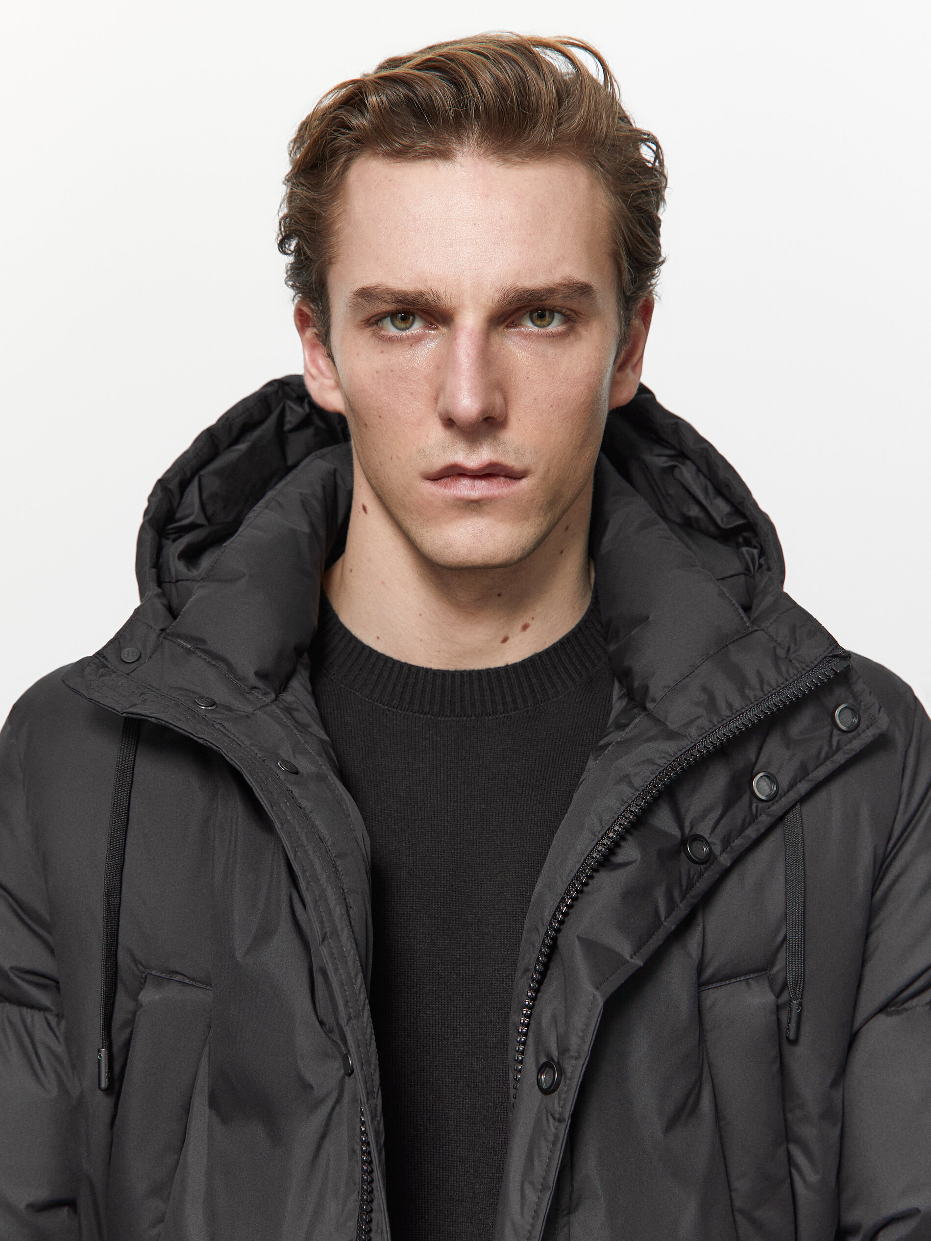 down bubble coat