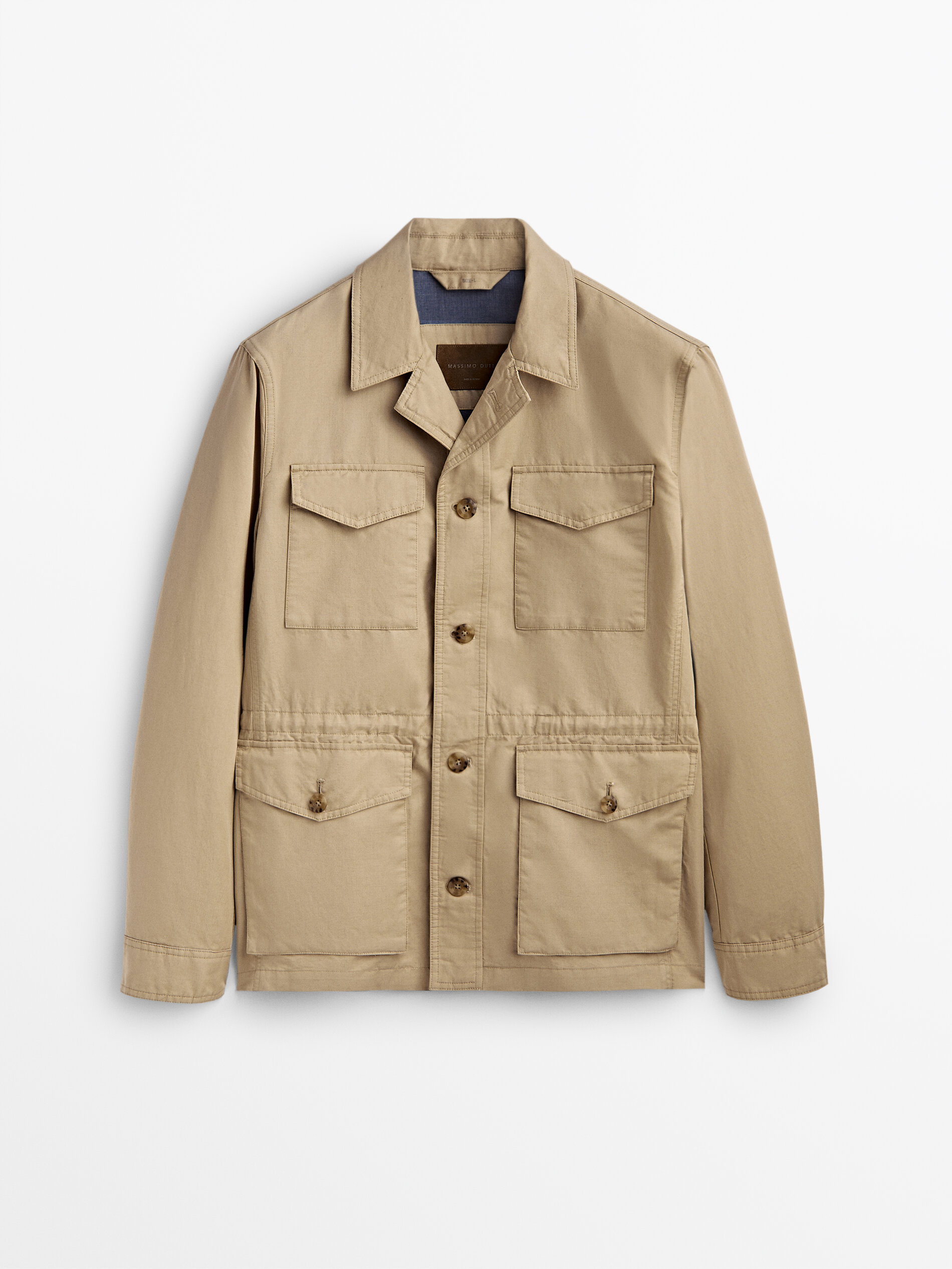 Chaquetas para hombre - Massimo Dutti España