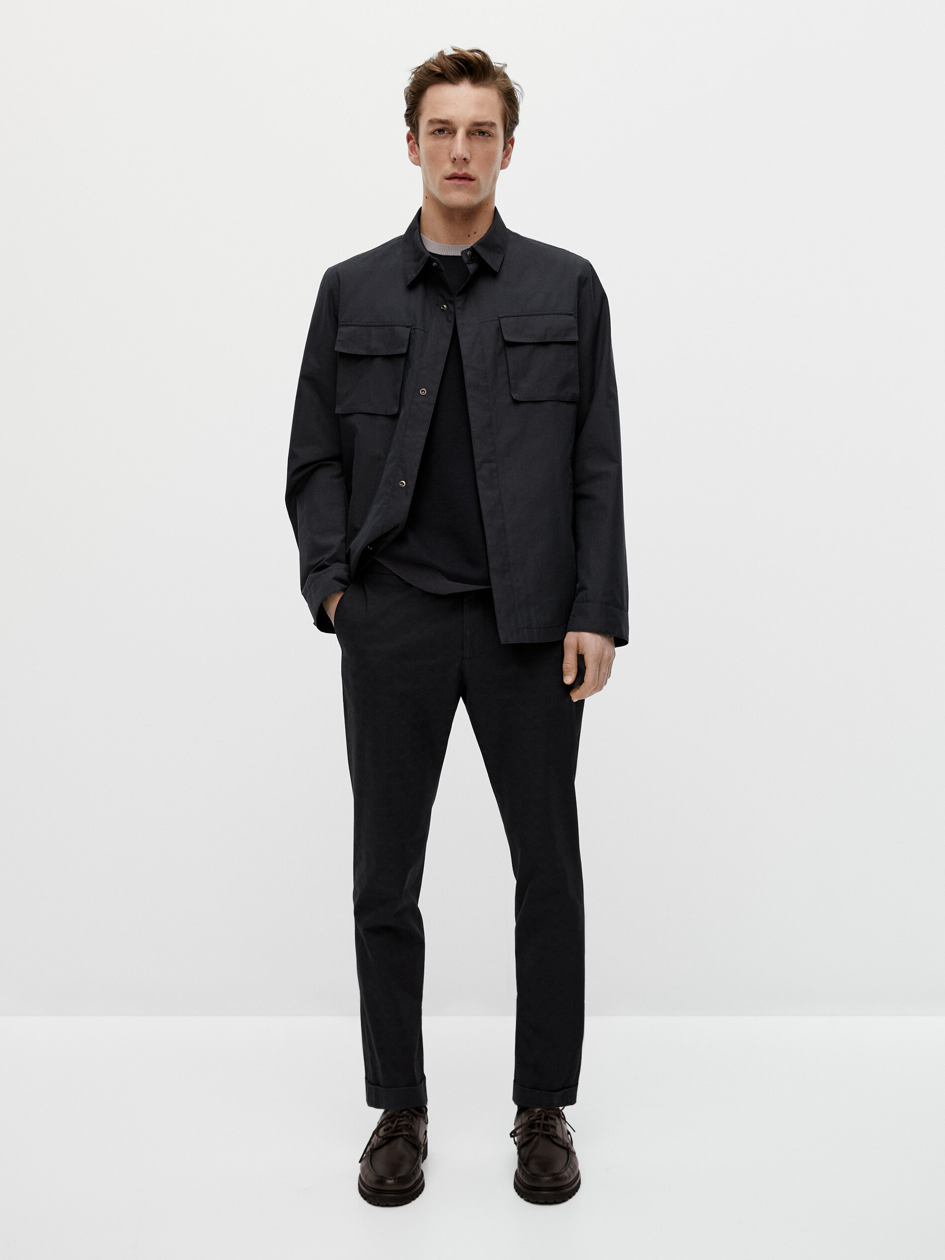 Abrigos para hombre - Massimo Dutti México