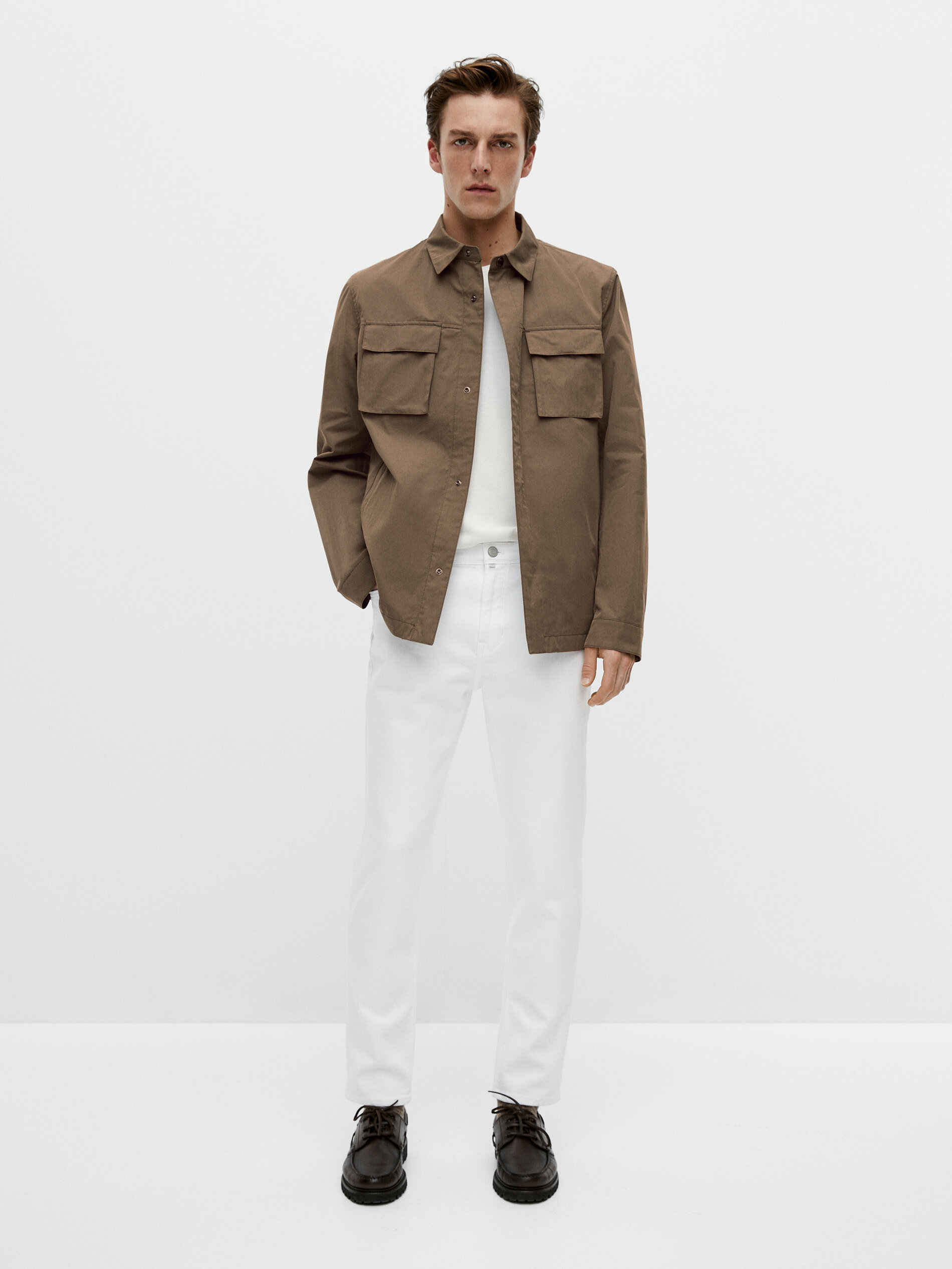 Chaquetas para hombre - Massimo Dutti España