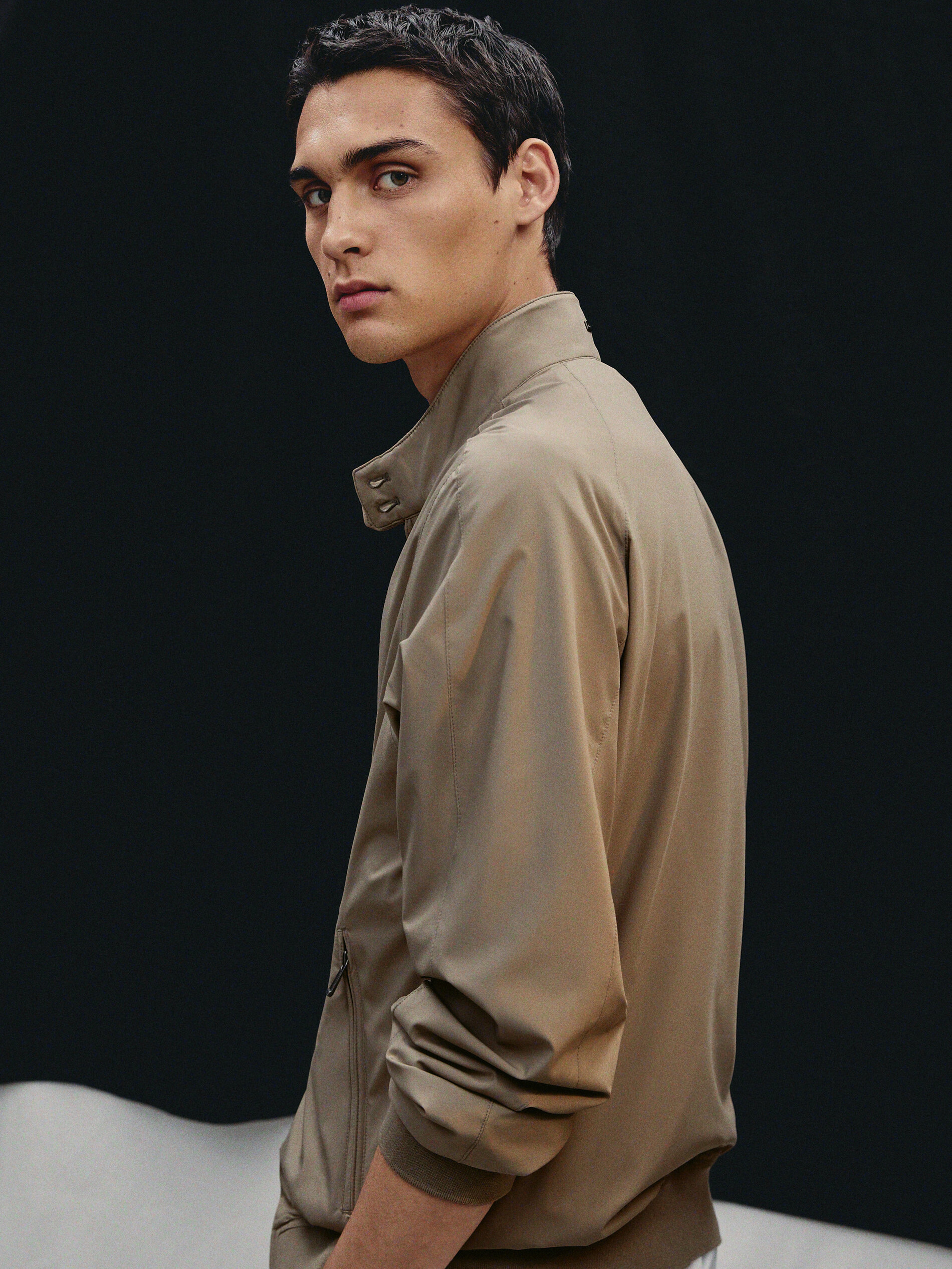 Chaquetas para hombre - Massimo Dutti España