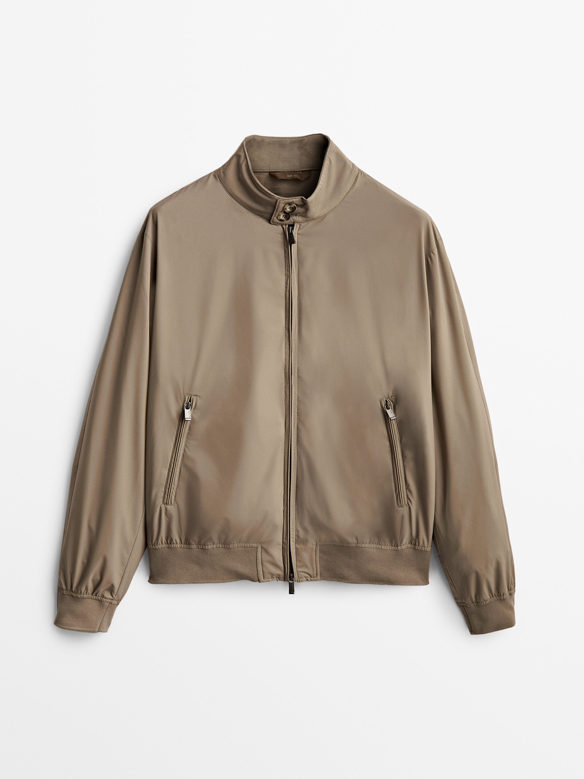 Chaquetas para hombre - Massimo Dutti España