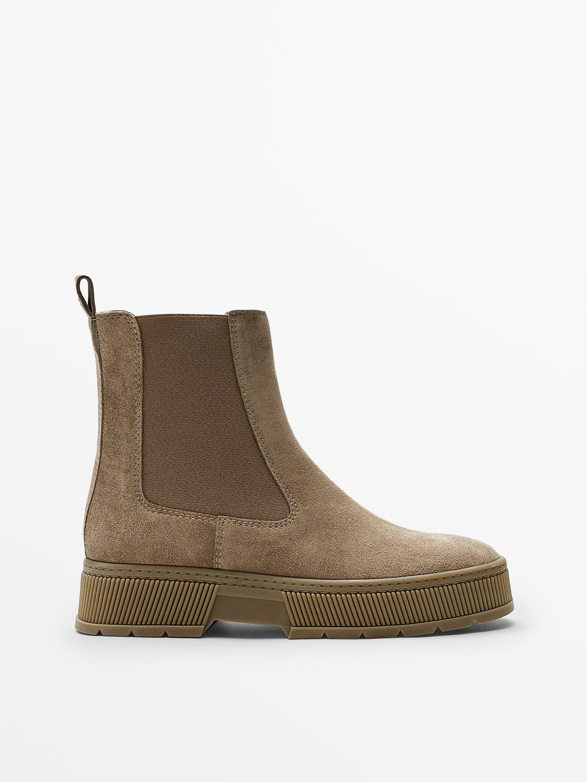 Botas y botines para mujer - Massimo Dutti España