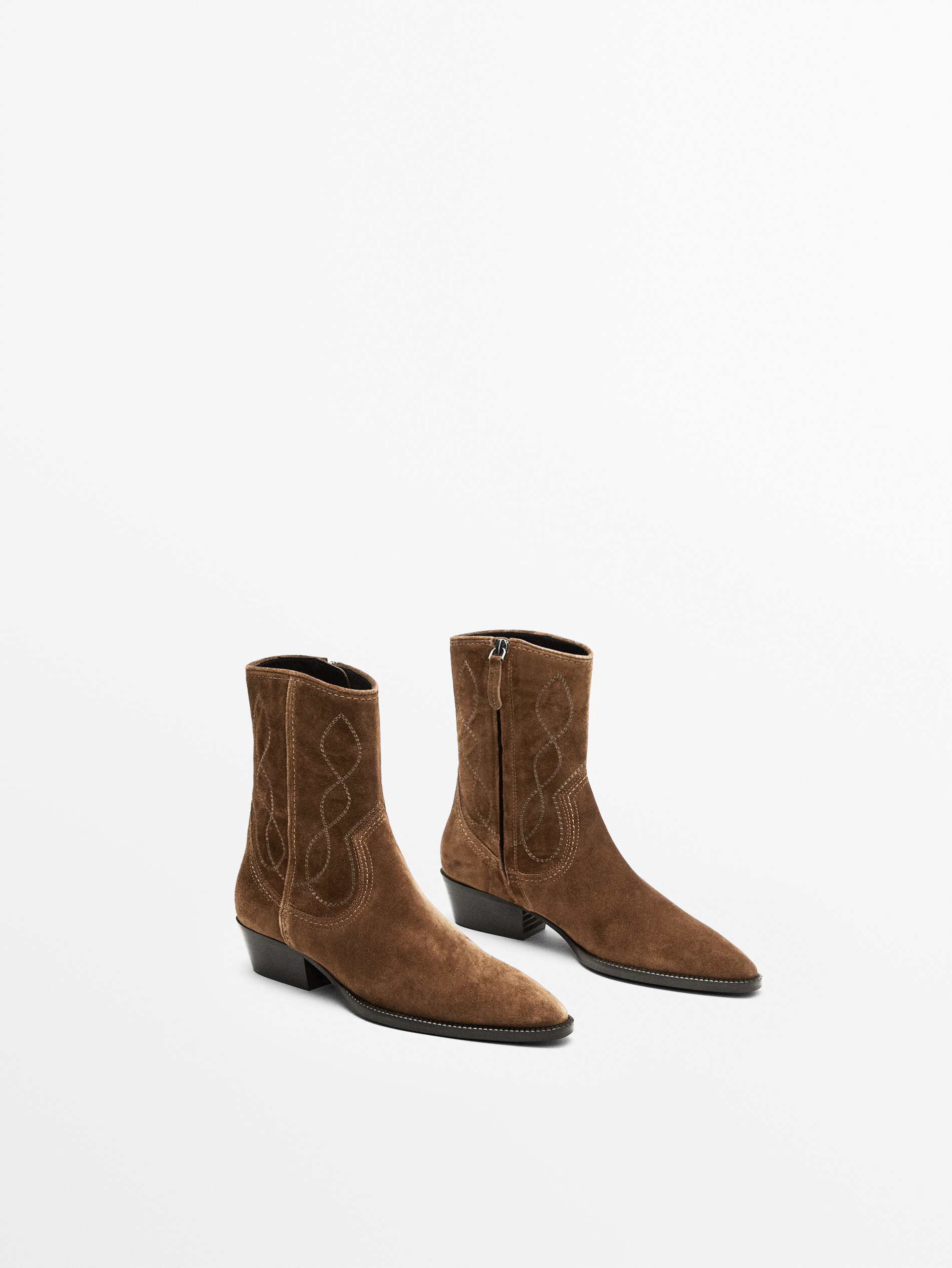 durango suede boots