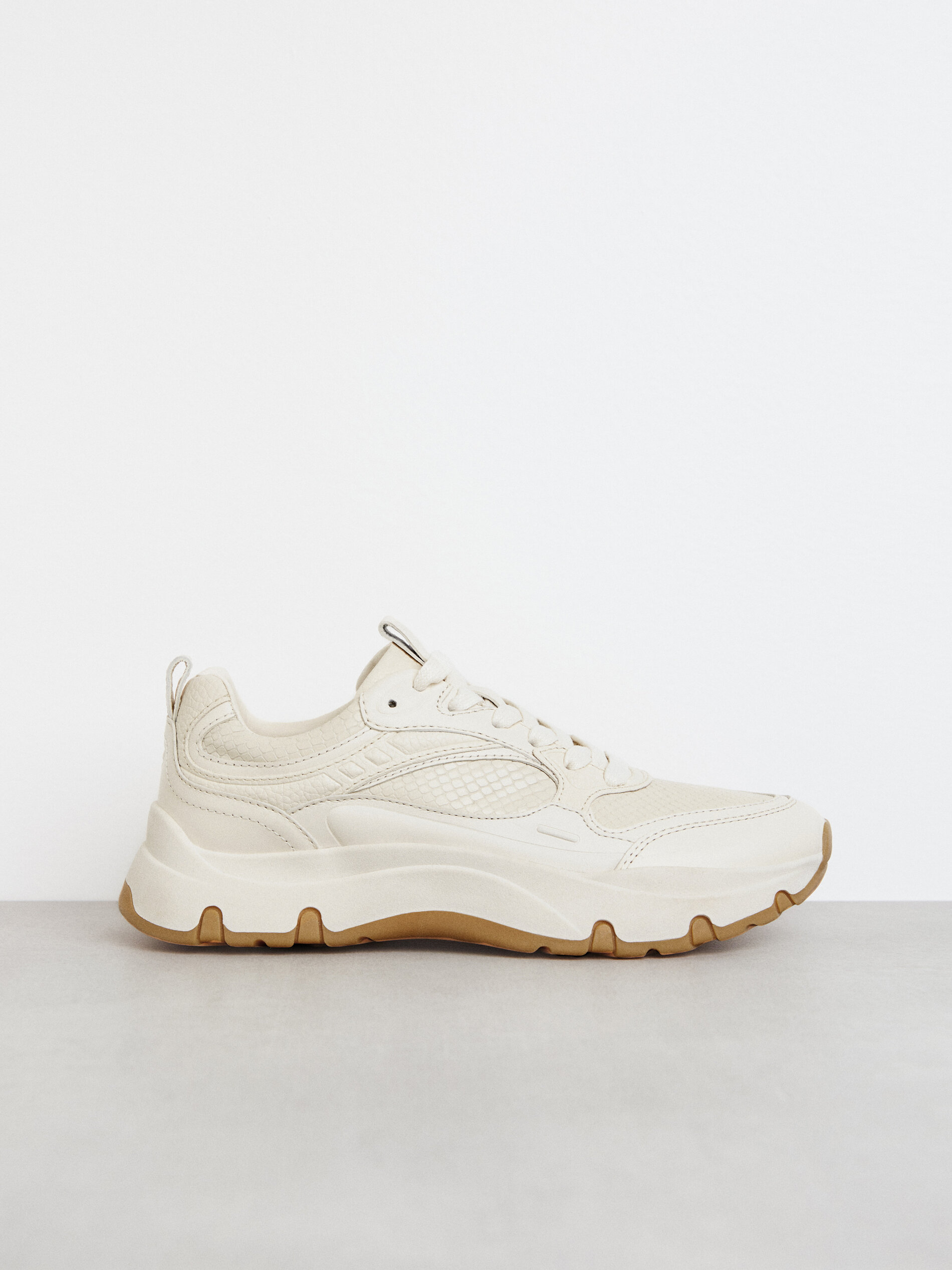 Zapatillas y deportivas de mujer - Massimo Dutti España