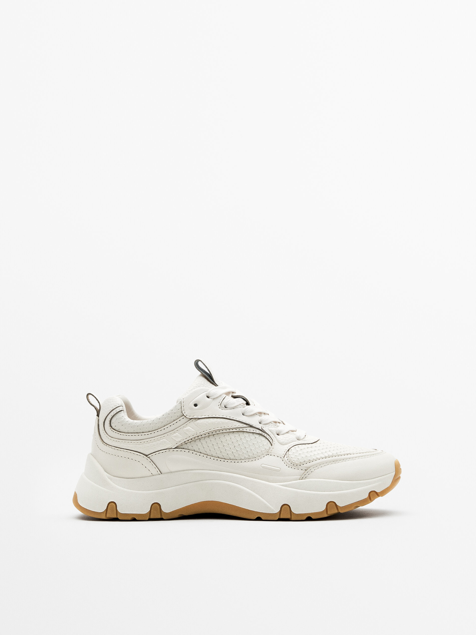Massimo dutti womens trainers clearance