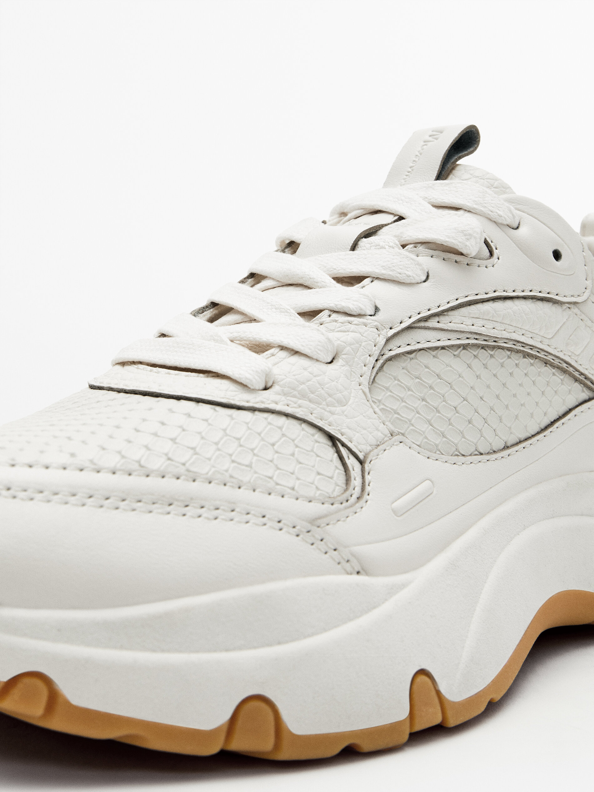 massimo dutti womens trainers