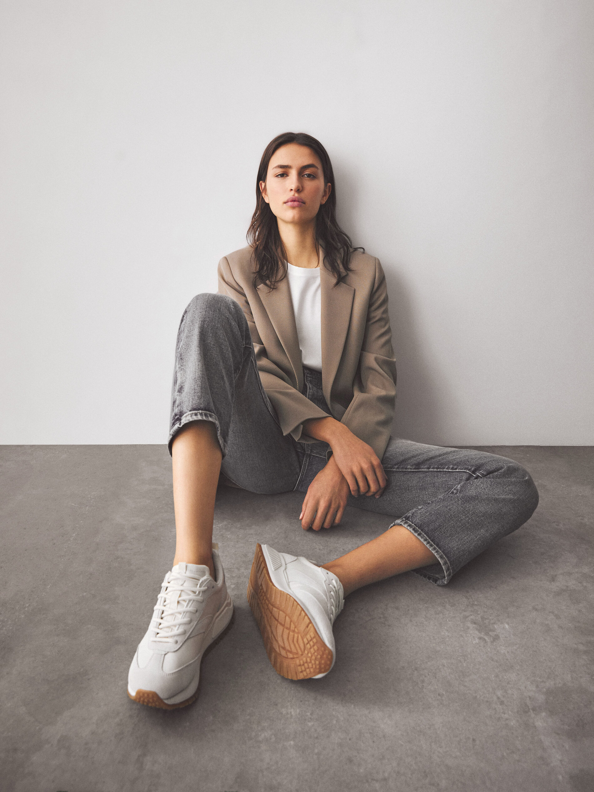 Sneakers massimo dutti clearance