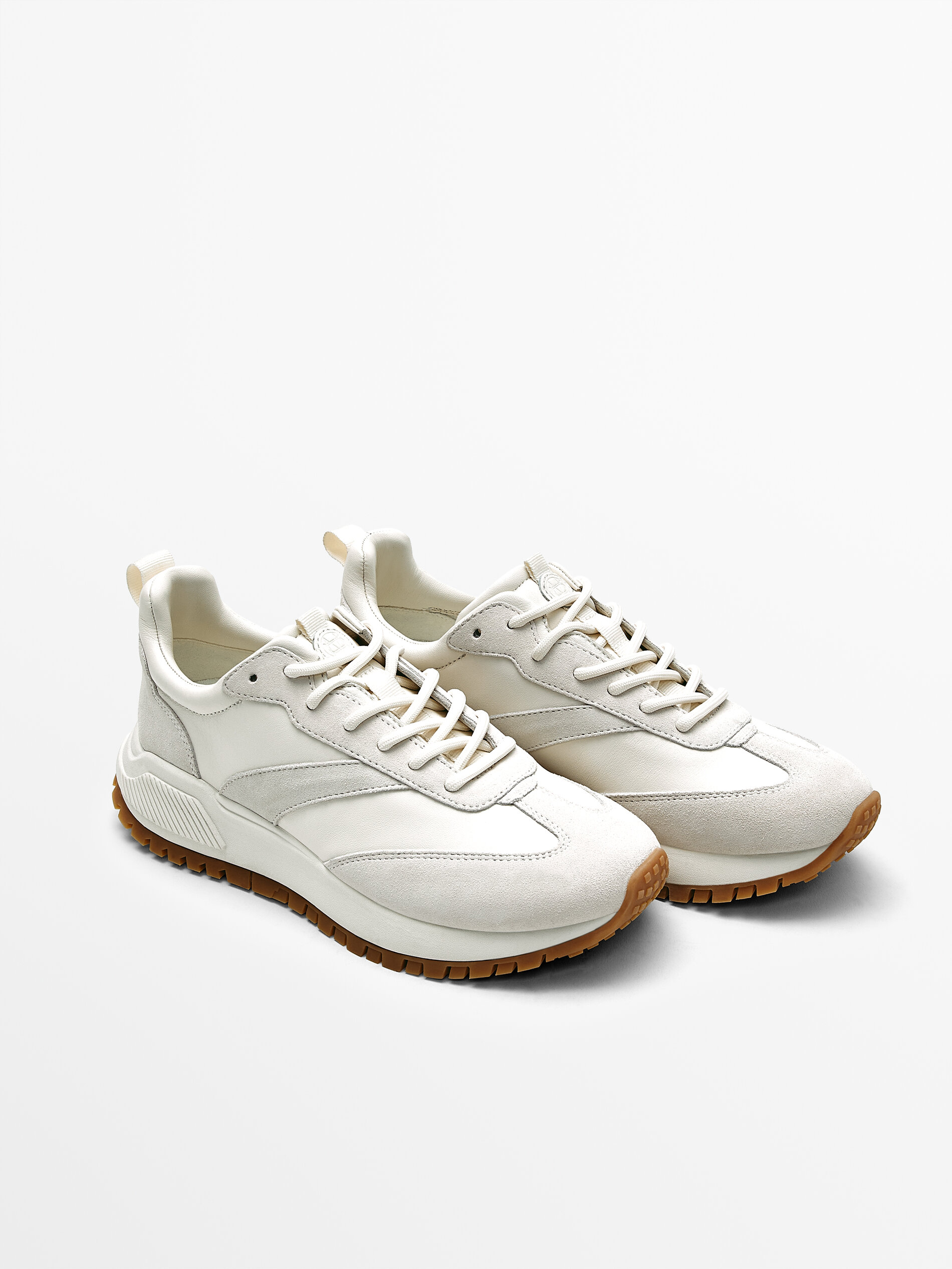 Philippe Model Sneaker Paris X in pelle e camoscio bianchi Grigio - Scarpe  Sneakers Uomo 310,00 €