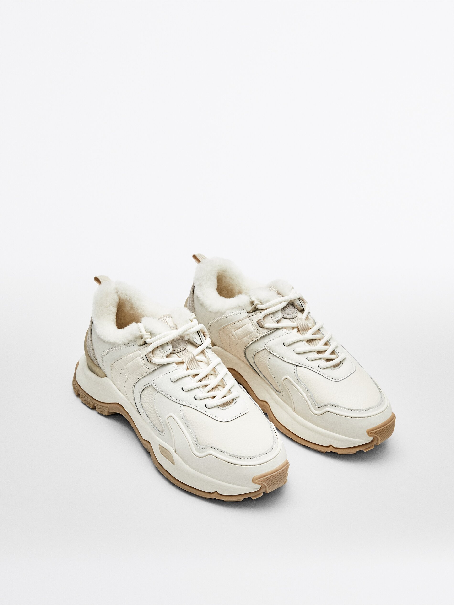 Sneakers massimo dutti clearance