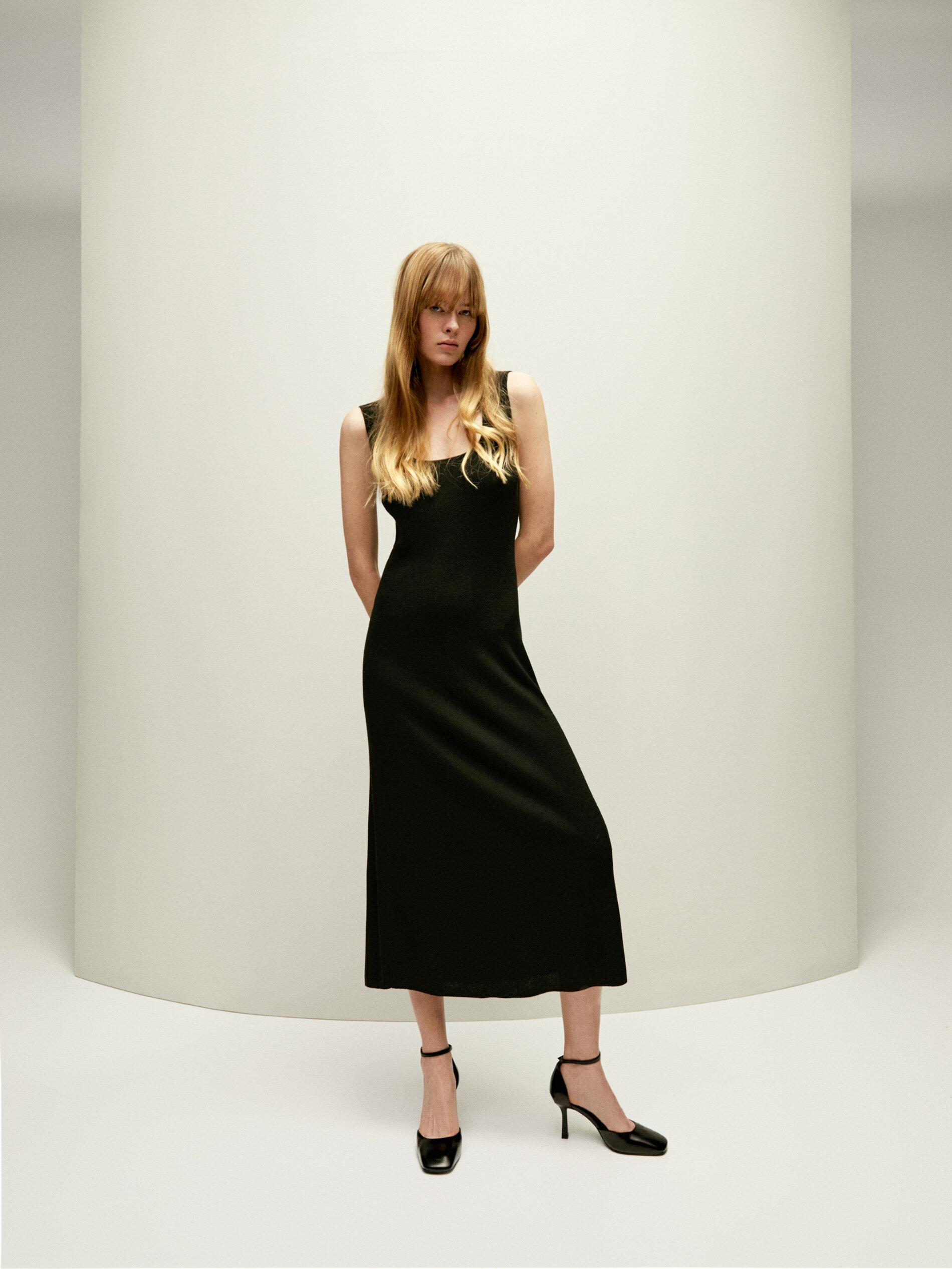 Zapatos de tacón para mujer - Massimo Dutti España