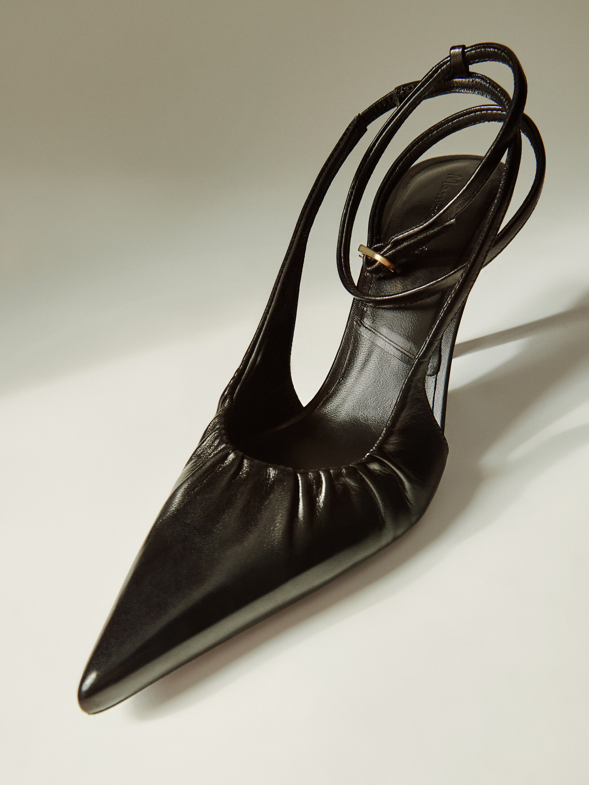 Zapatos de tacón para mujer - Massimo Dutti España