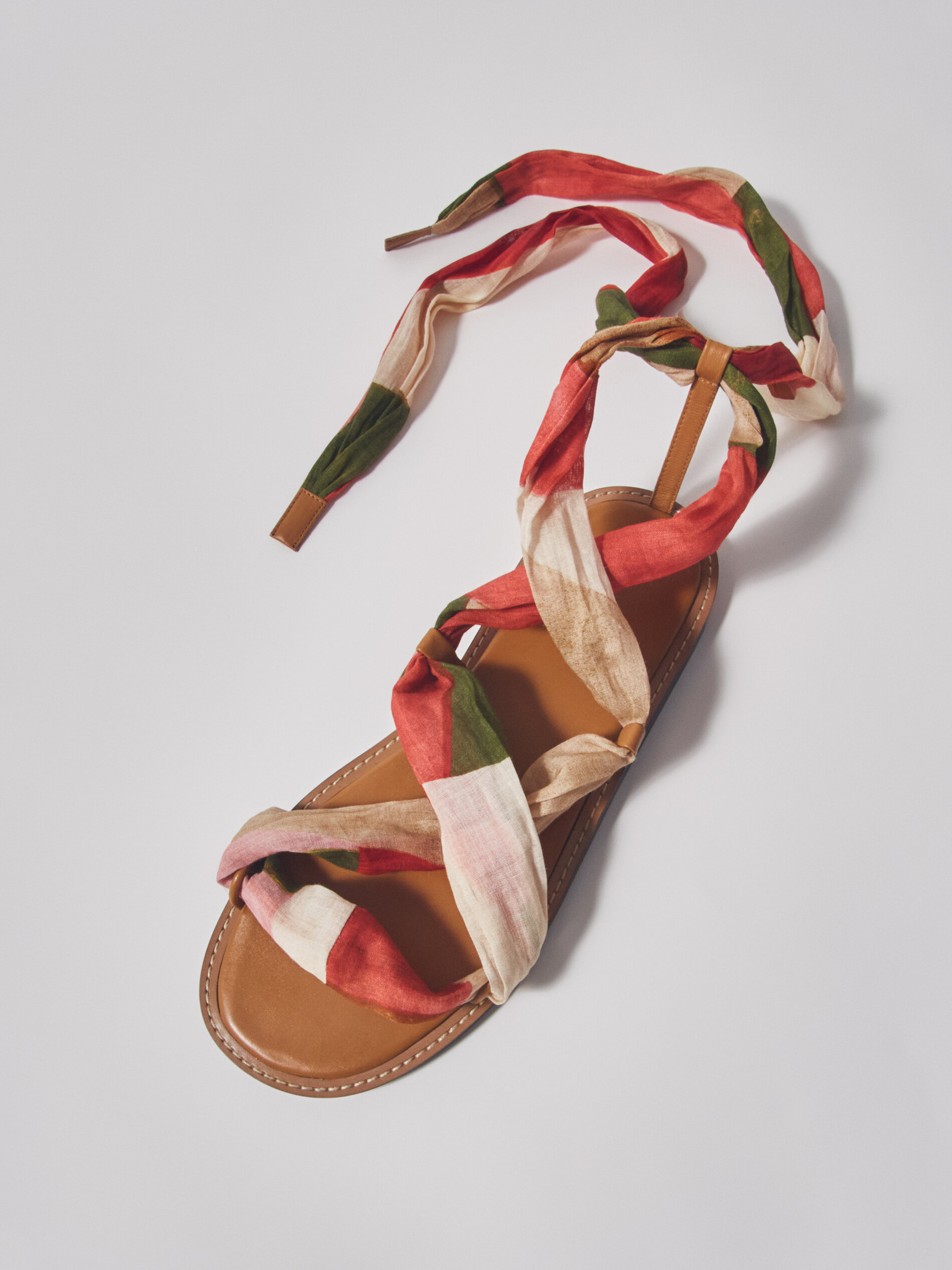 Sandalias para mujer - Massimo Dutti España