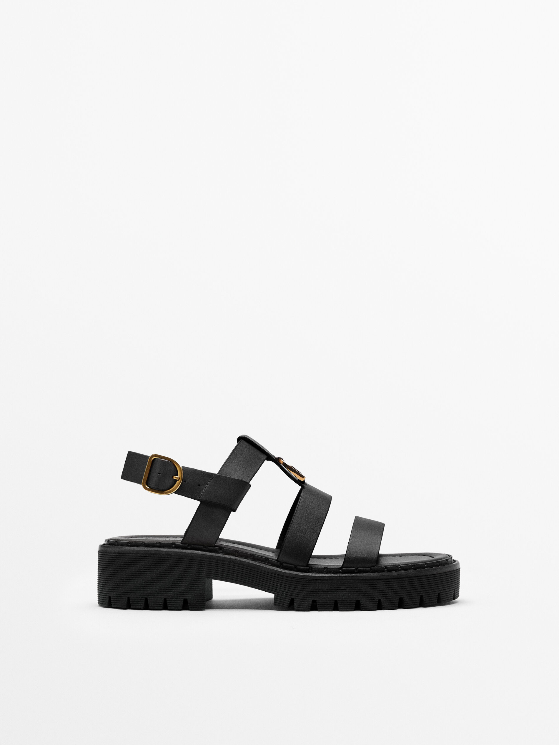 Flat sandal Massimo Dutti United States of America
