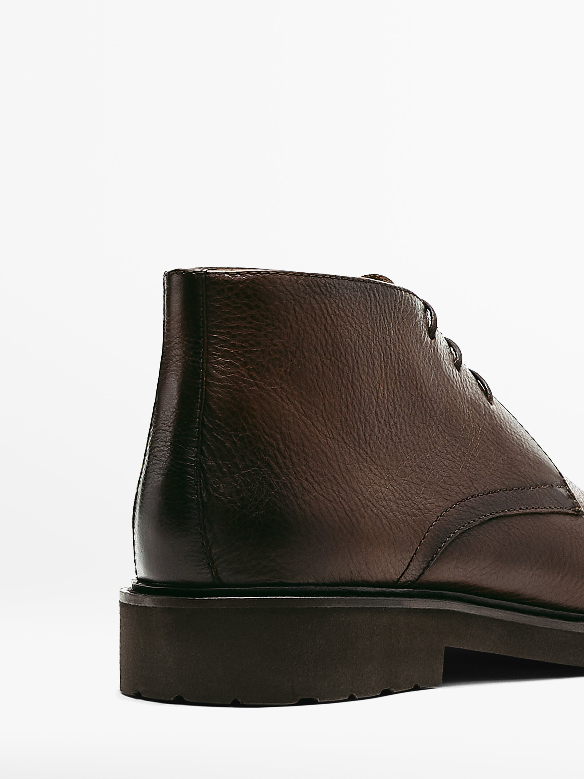 massimo dutti ankle boots