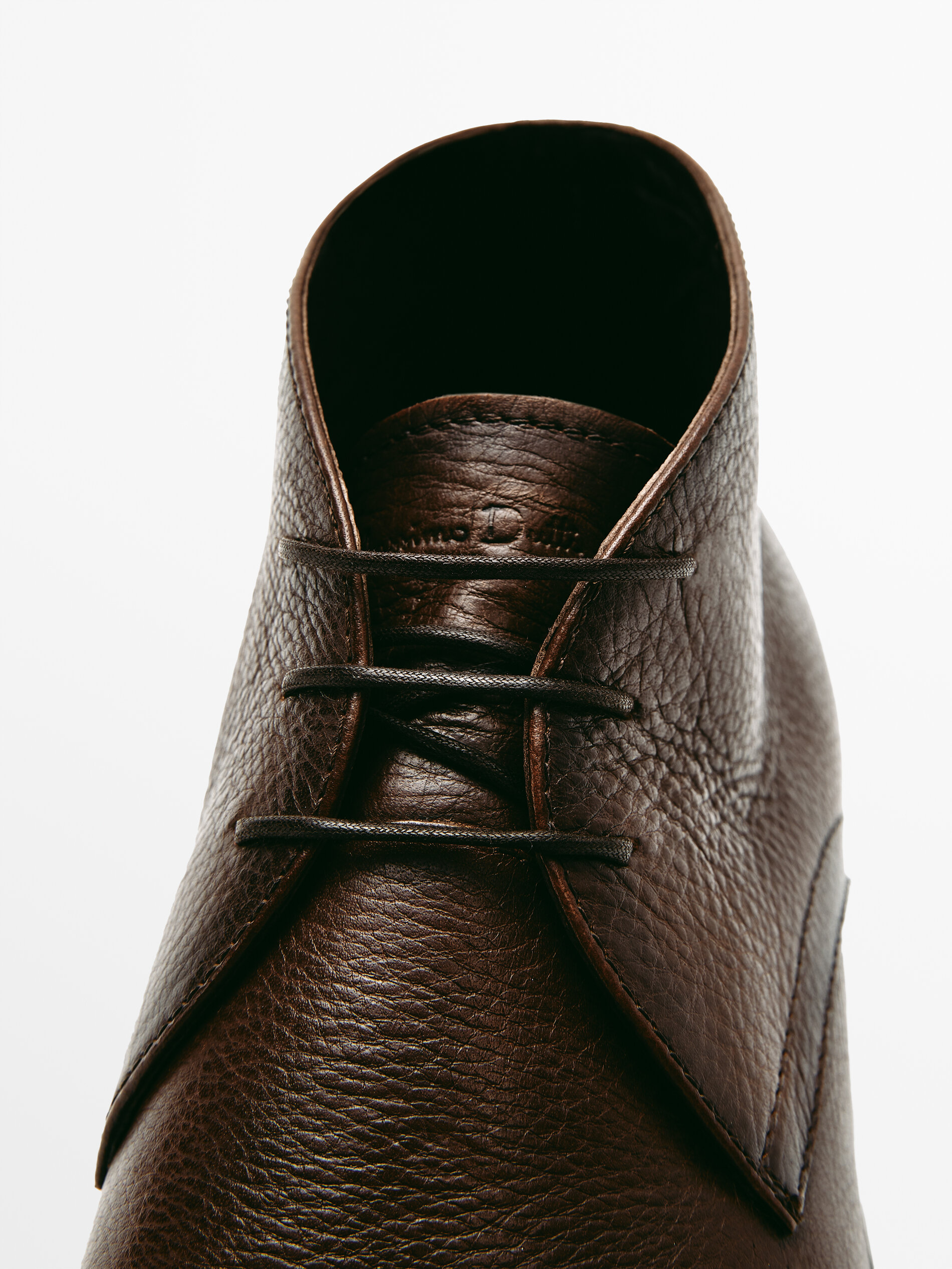 massimo dutti ankle boots