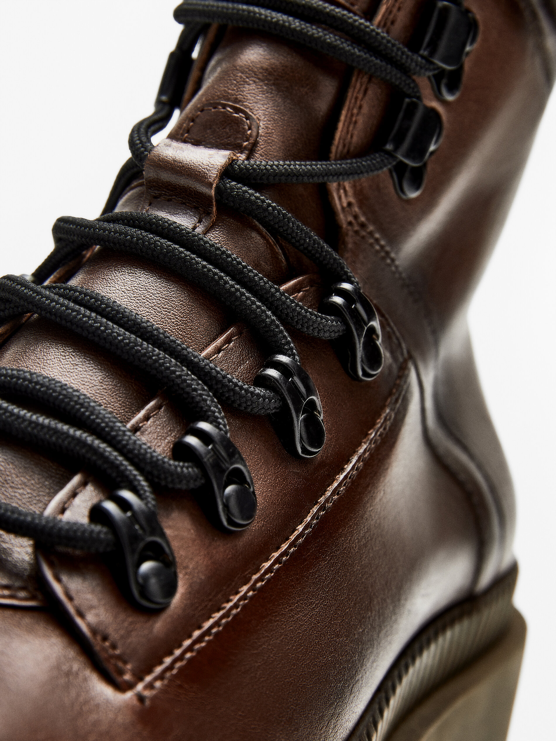 massimo dutti winter boots