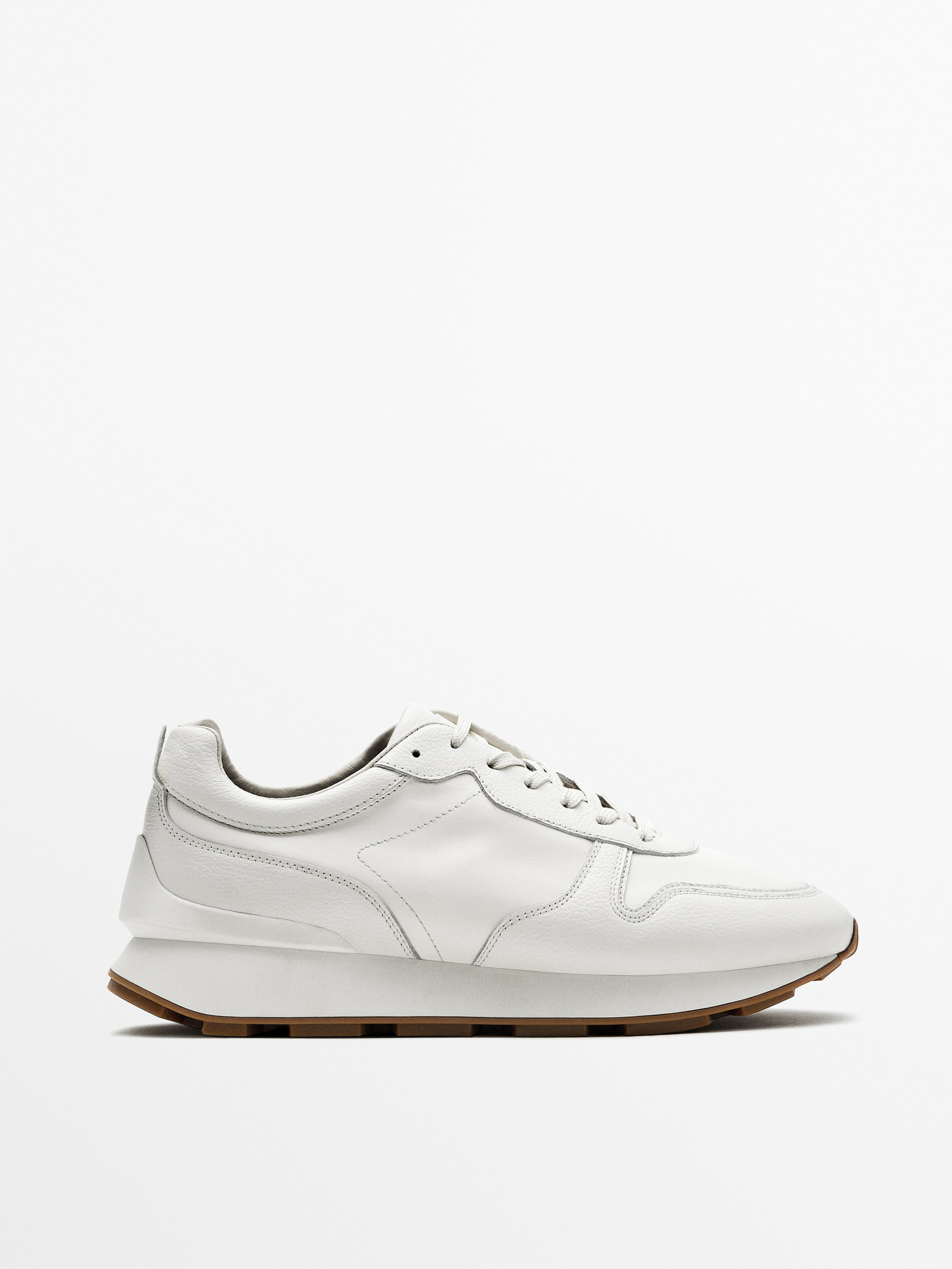Zapatillas Deportivas - Massimo Dutti España