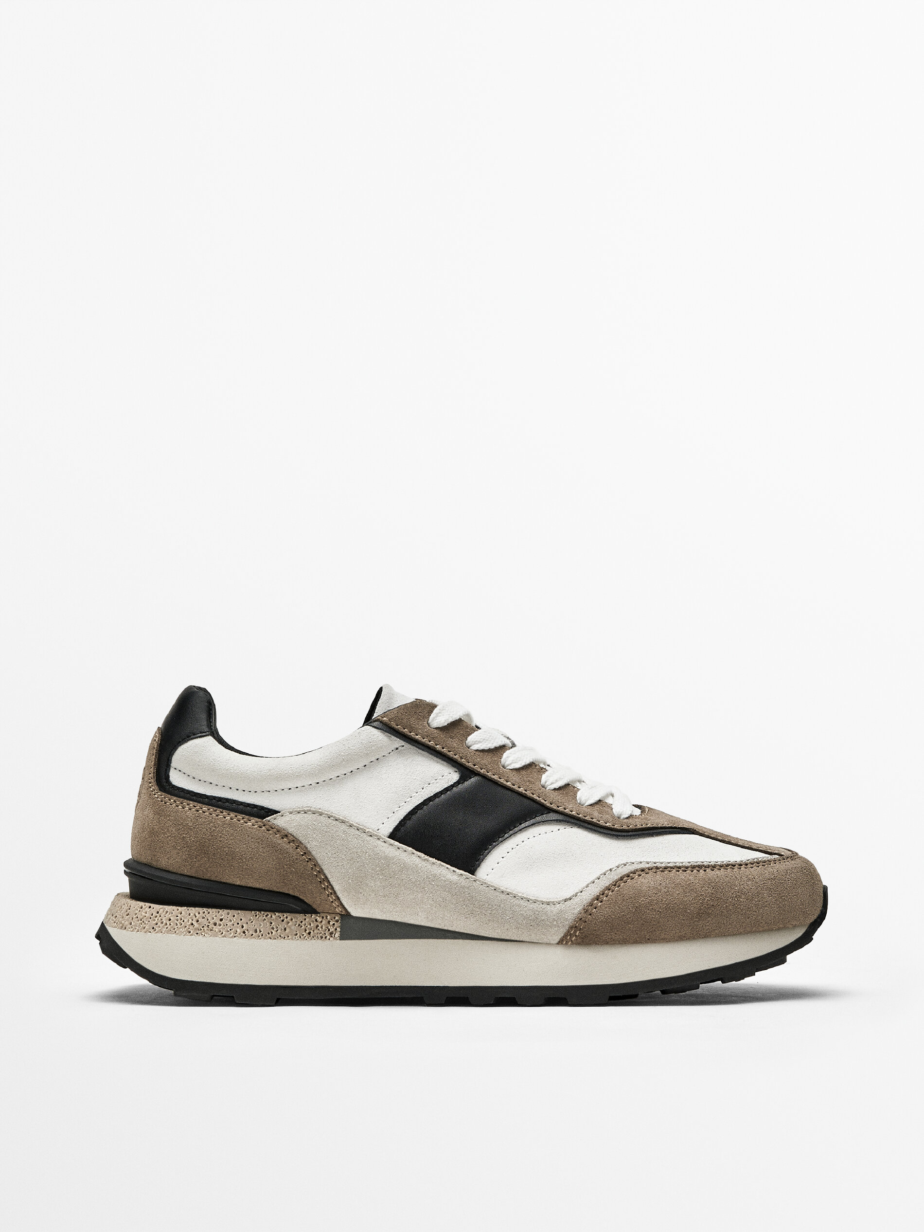 Zapatillas Deportivas - Massimo Dutti España