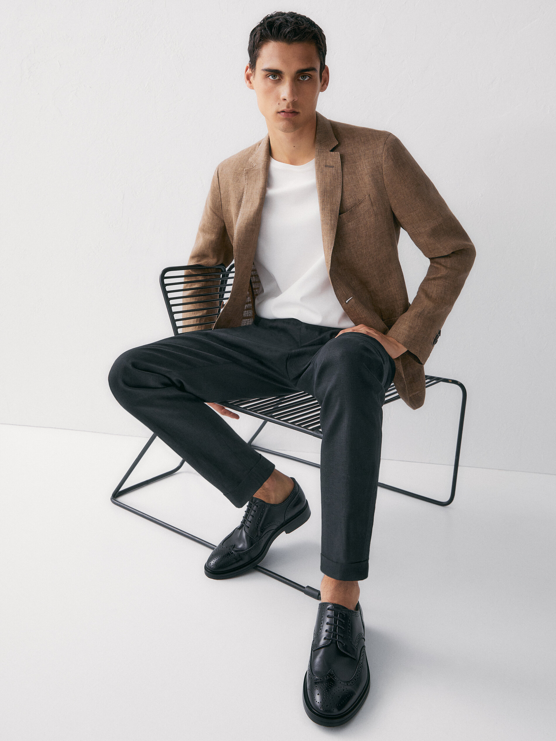 Zapatos Vestir - Massimo Dutti España