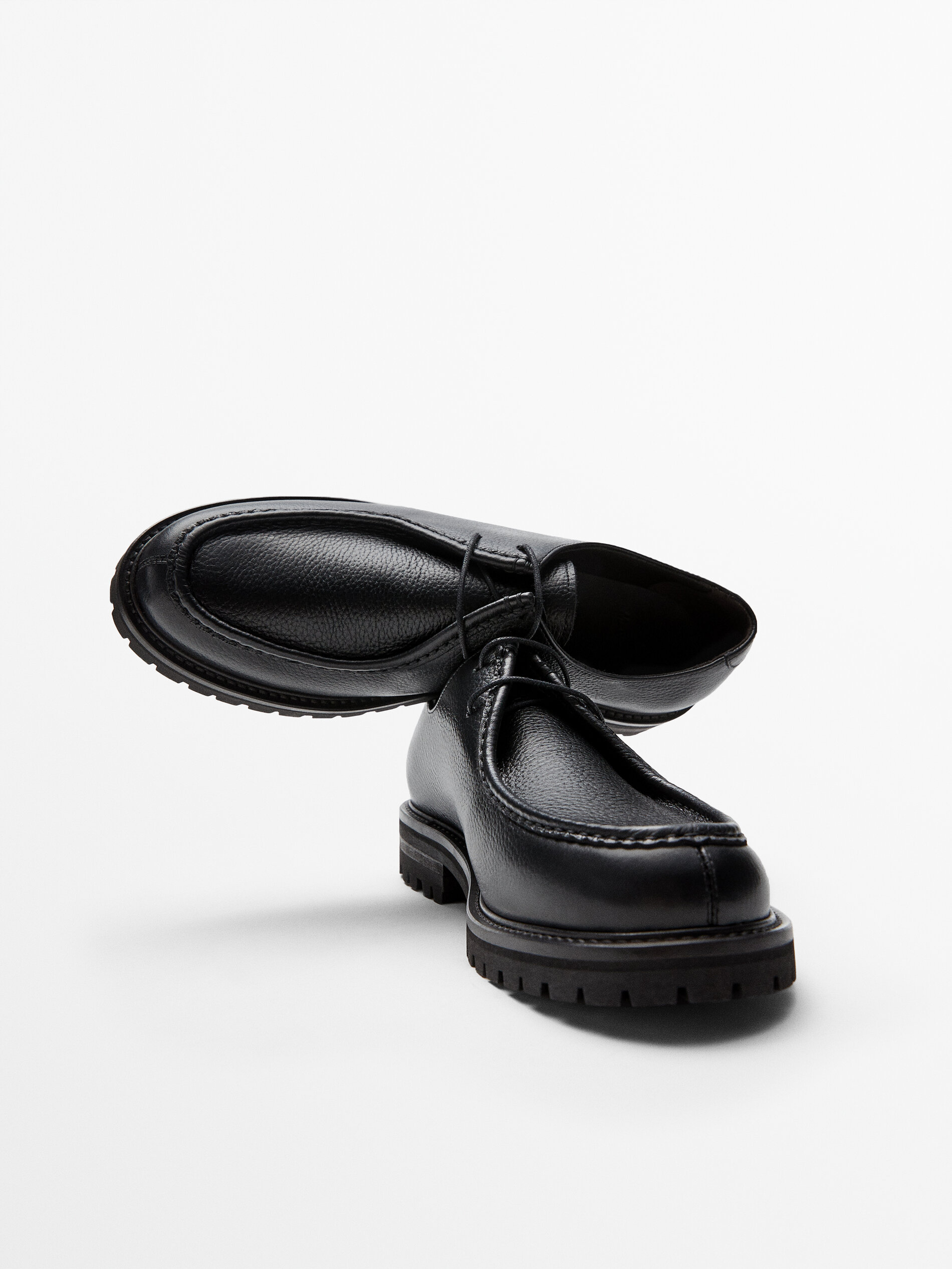 chaussures massimo dutti