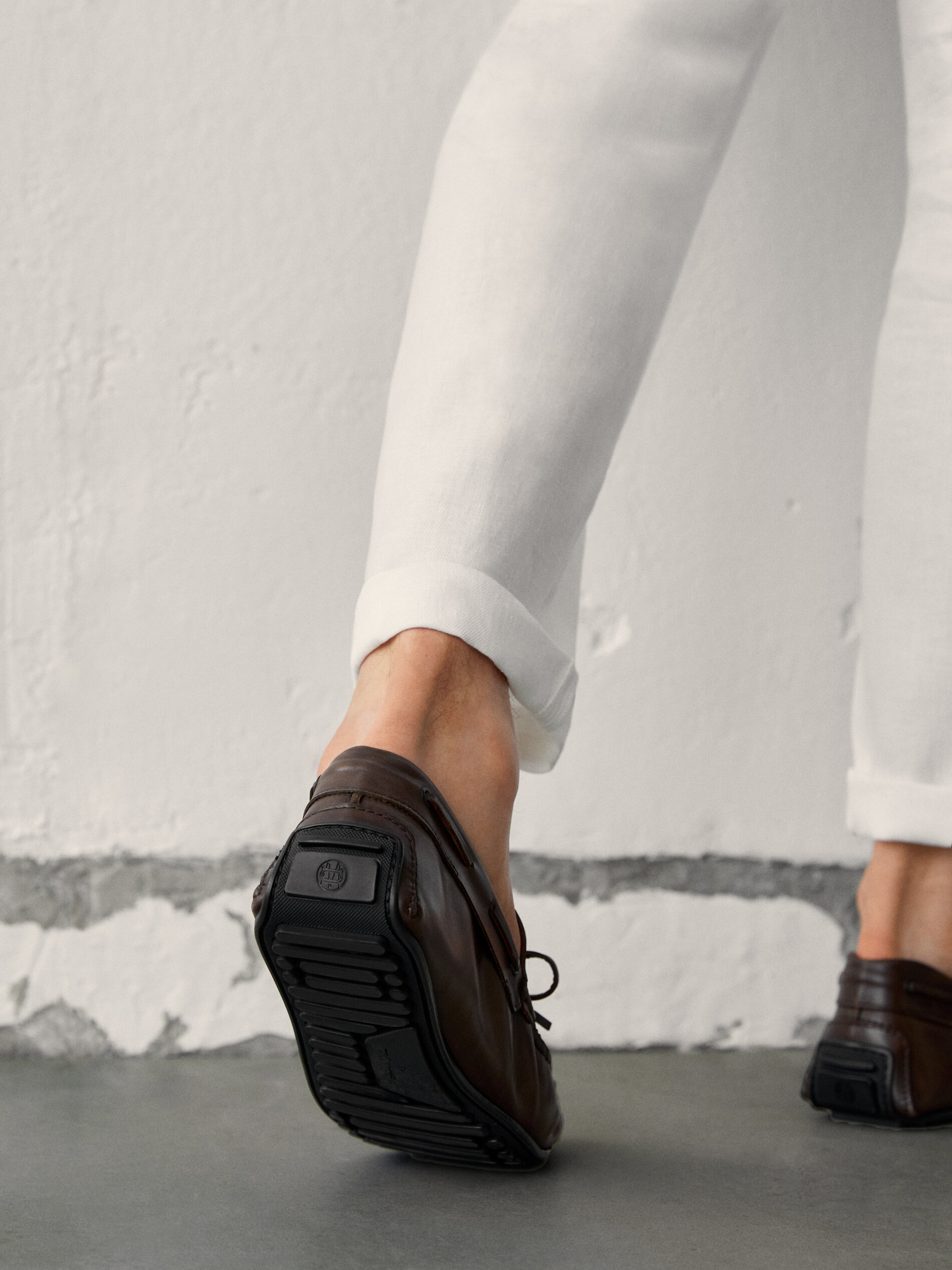 Mocasines - Massimo Dutti España