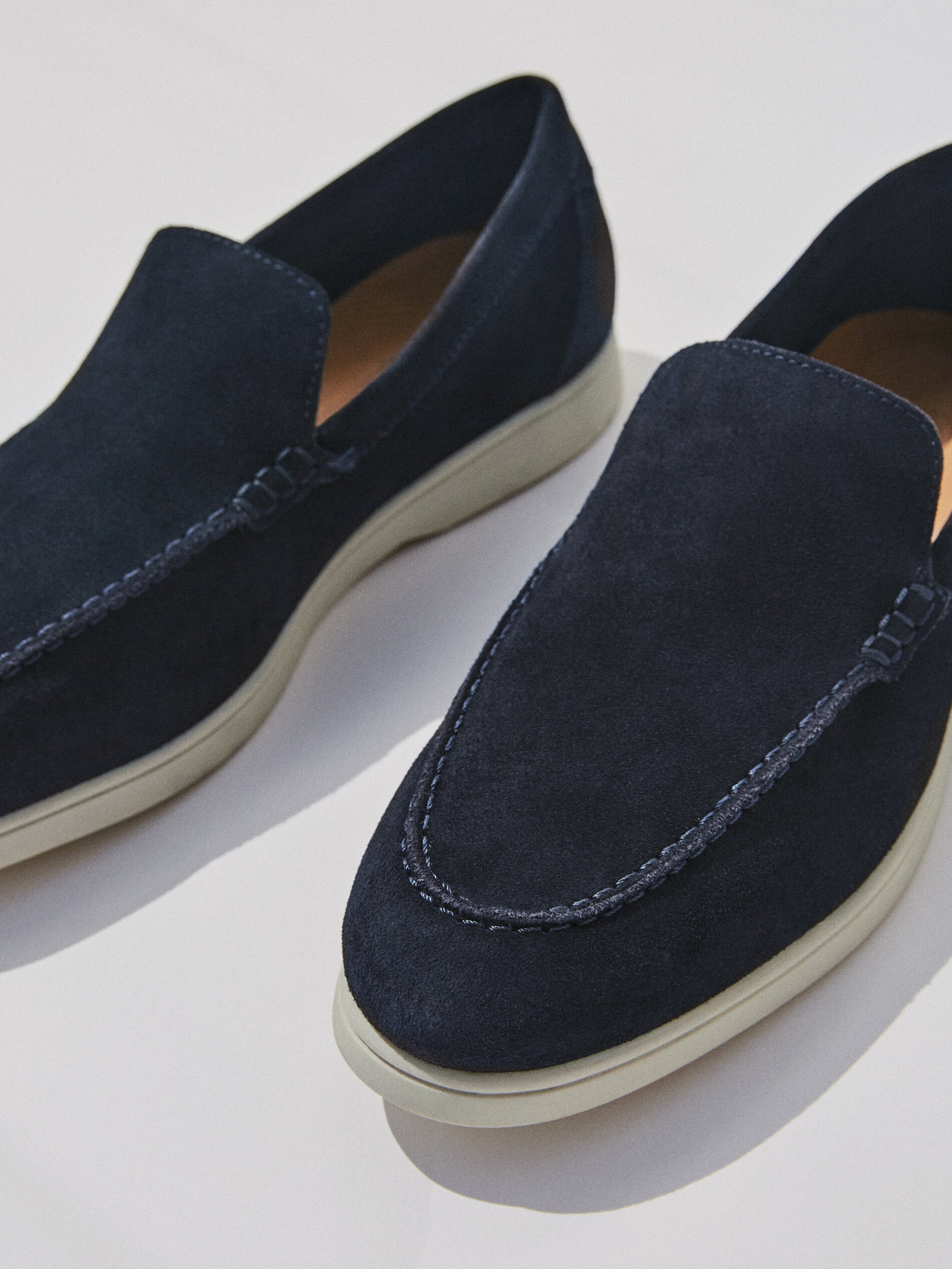 Mocasines - Massimo Dutti España