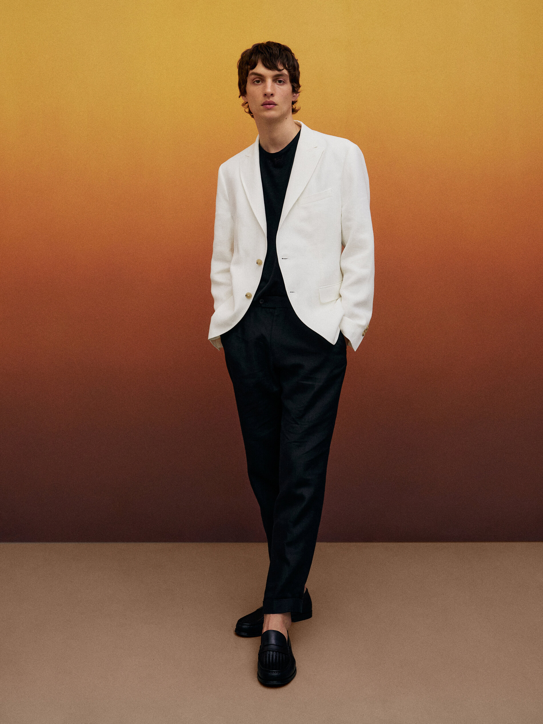 mocassins Massimo Dutti Portugal