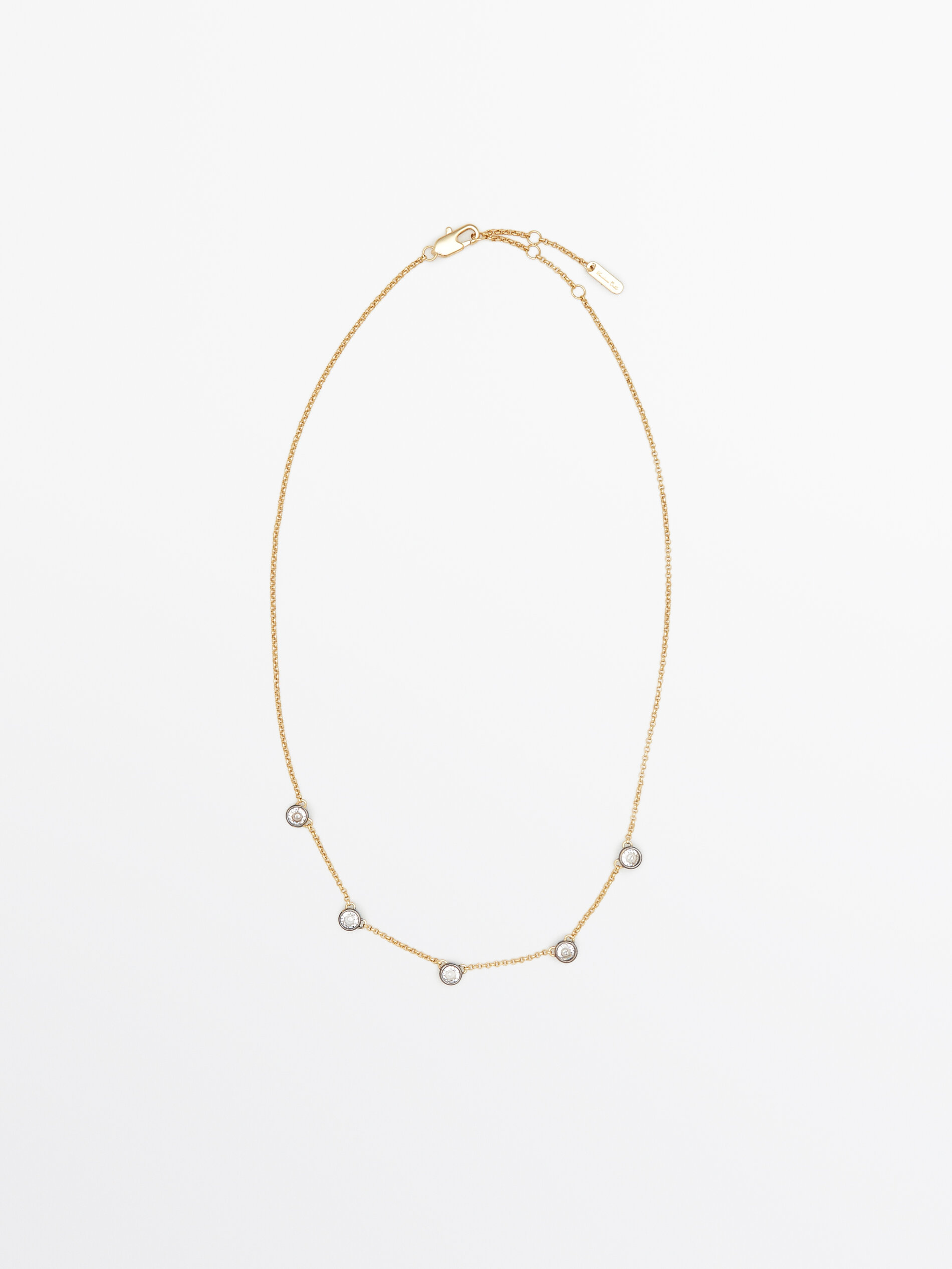 Massimo dutti jewellery store