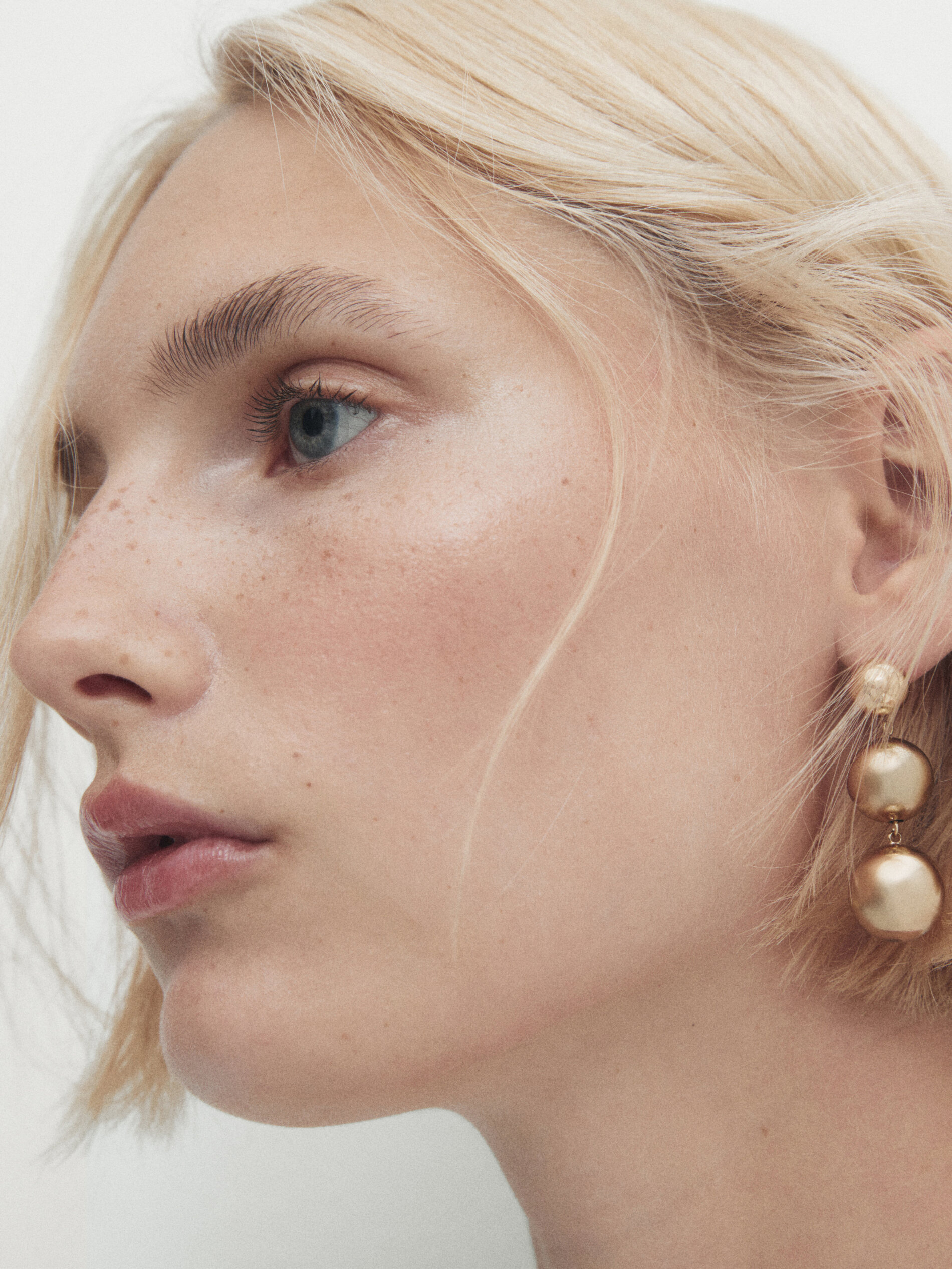 Massimo dutti earrings hotsell