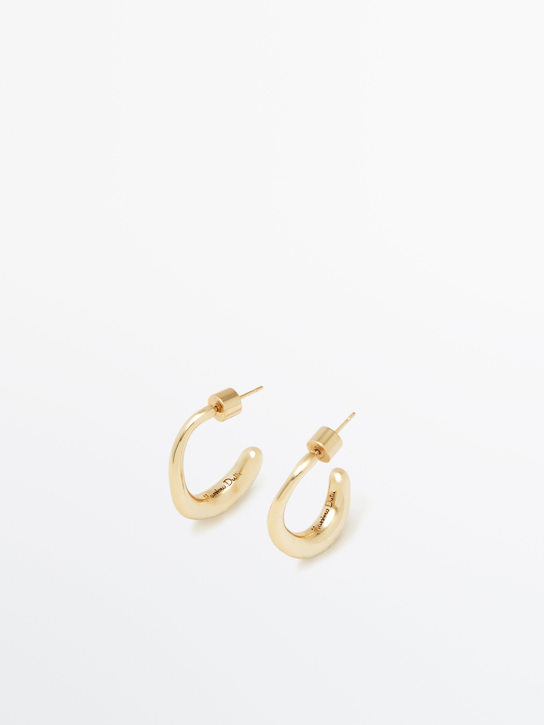 Gold plated teardrop earrings hotsell